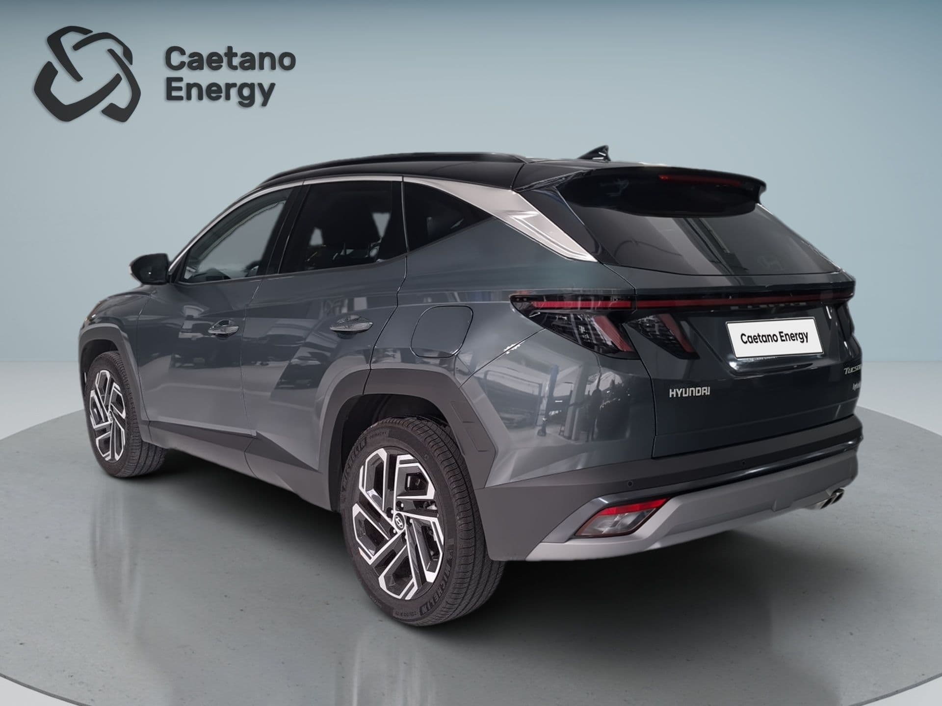 Hyundai Tucson - 9