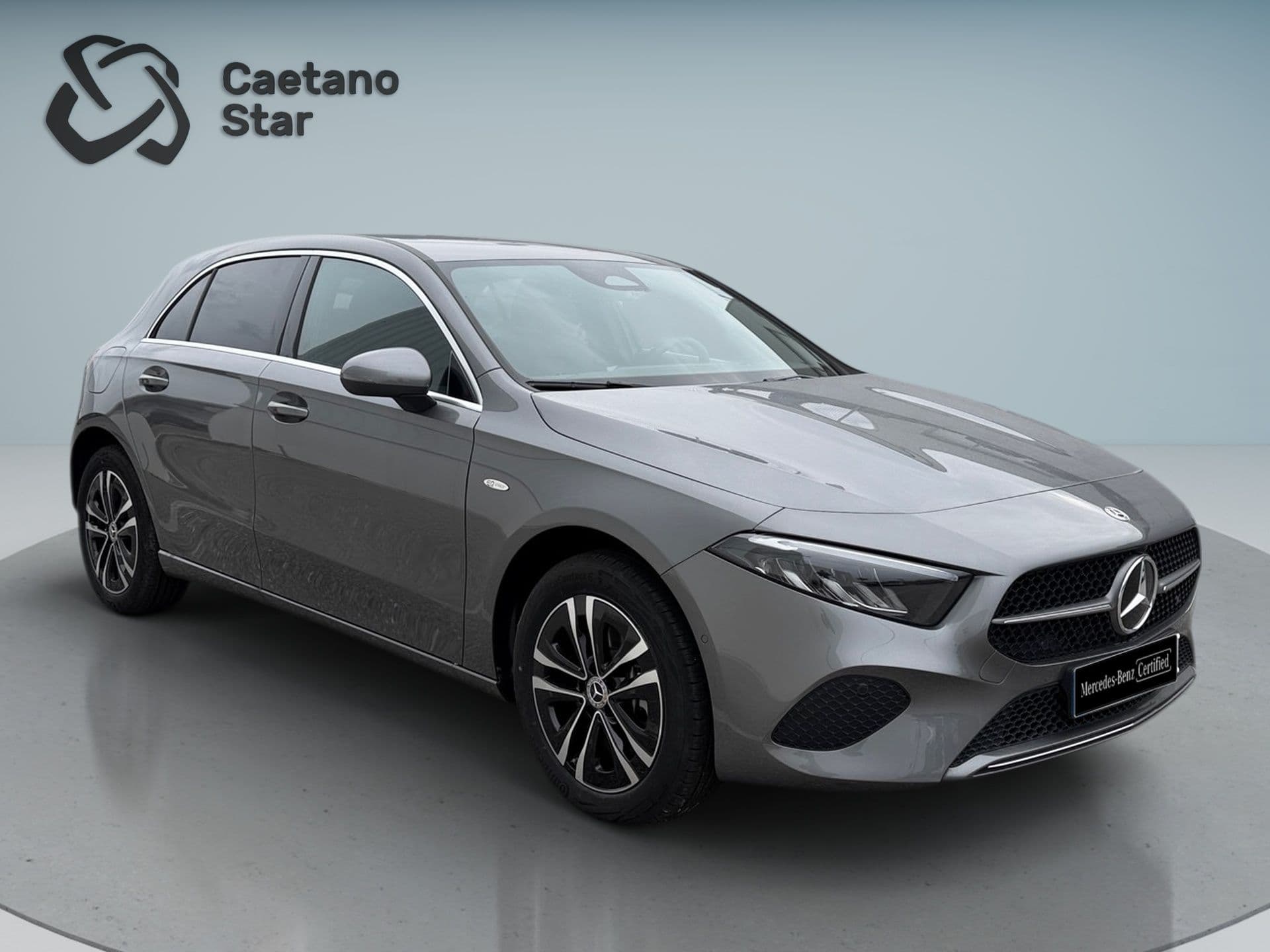 Mercedes-Benz Classe A - 2