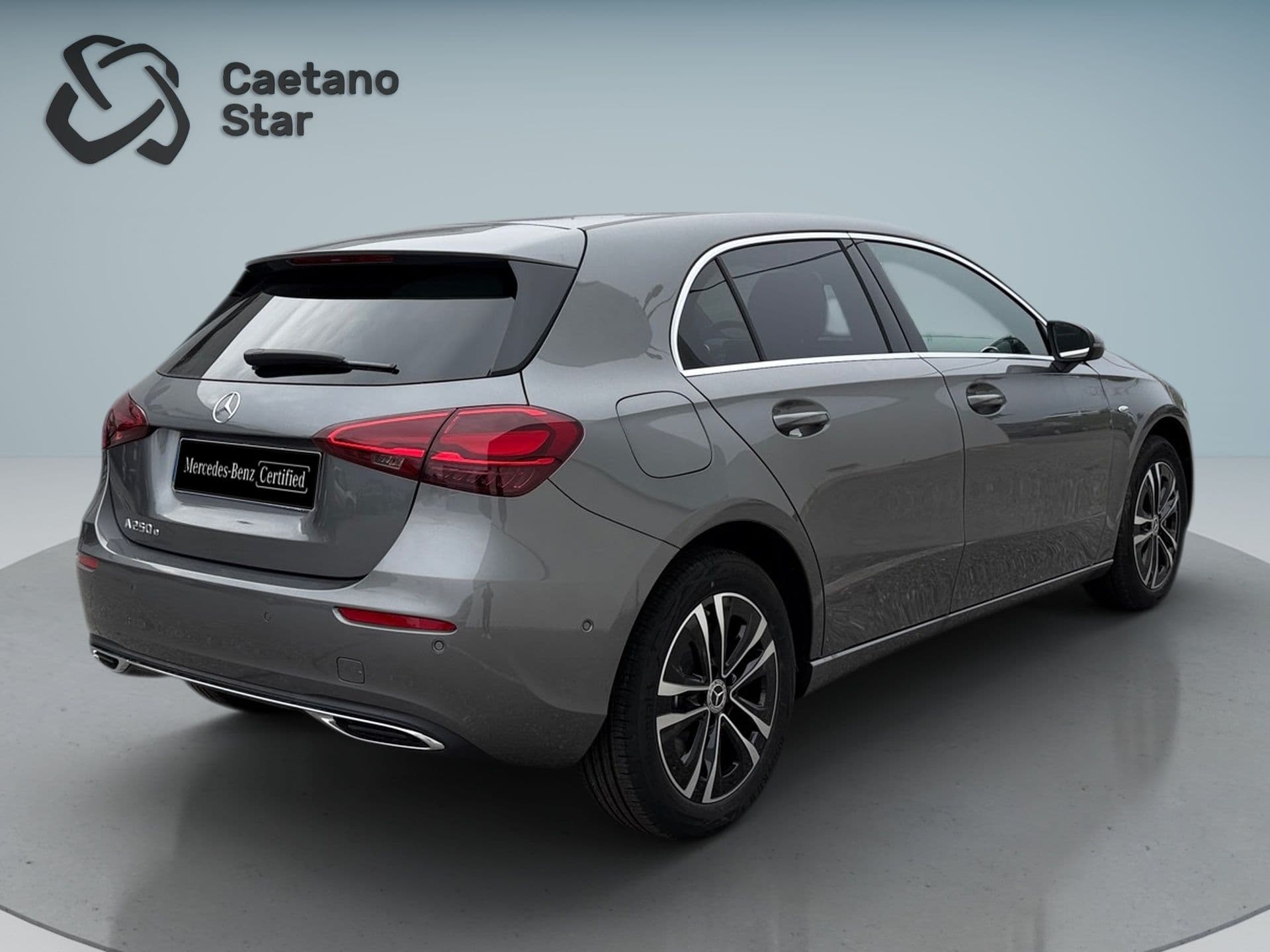 Mercedes-Benz Classe A - 4