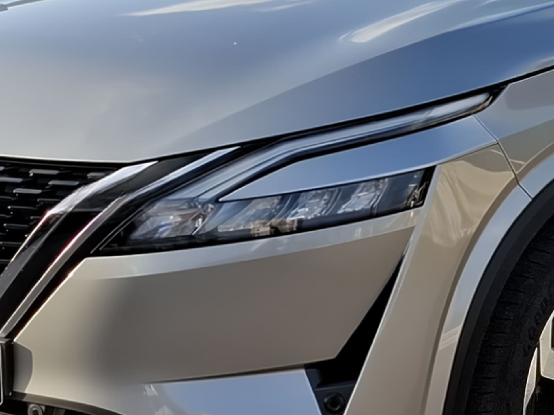 Nissan Qashqai - 2