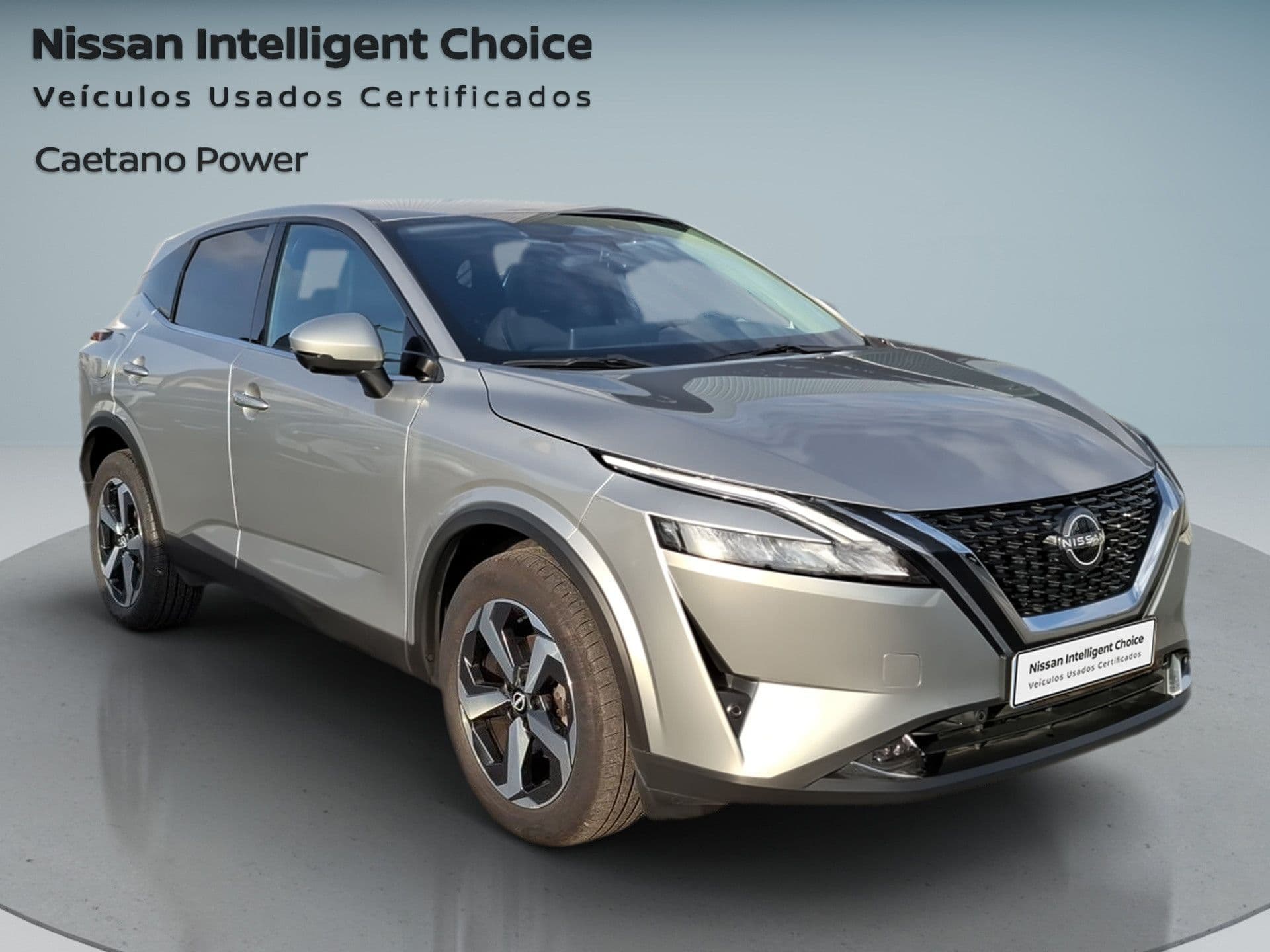 Nissan Qashqai - 8