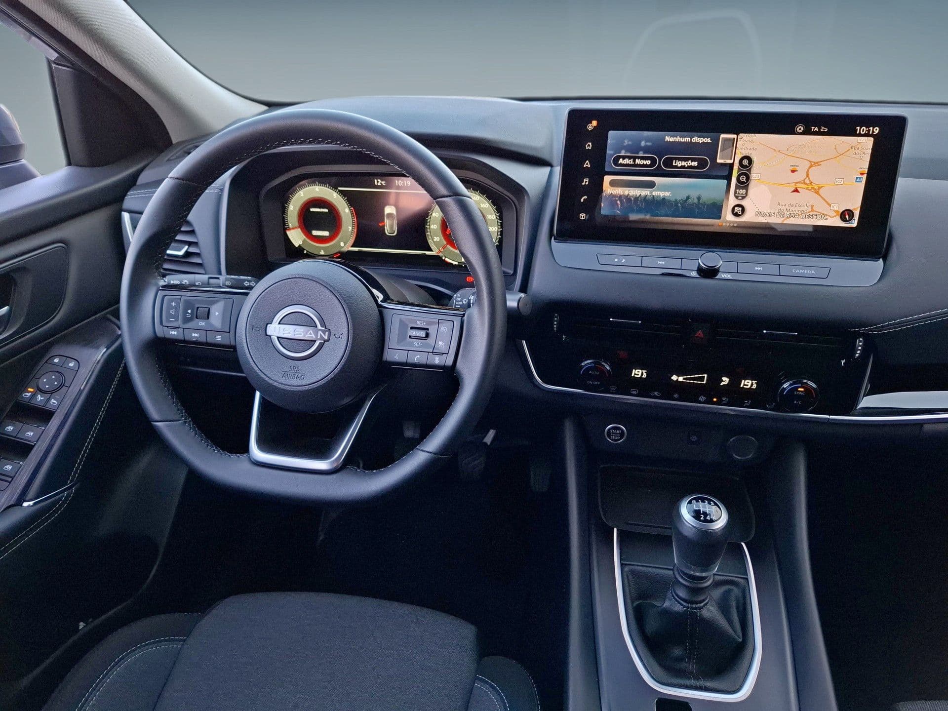 Nissan Qashqai - 10