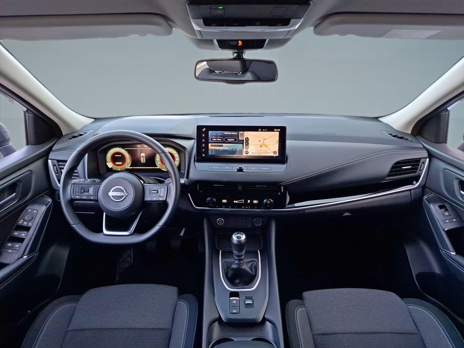 Nissan Qashqai - 11