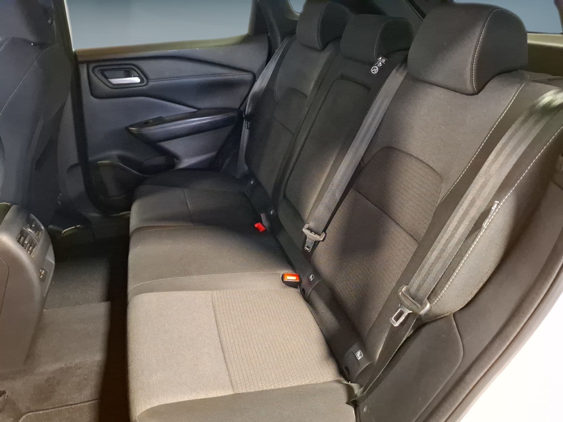 Nissan Qashqai - 8