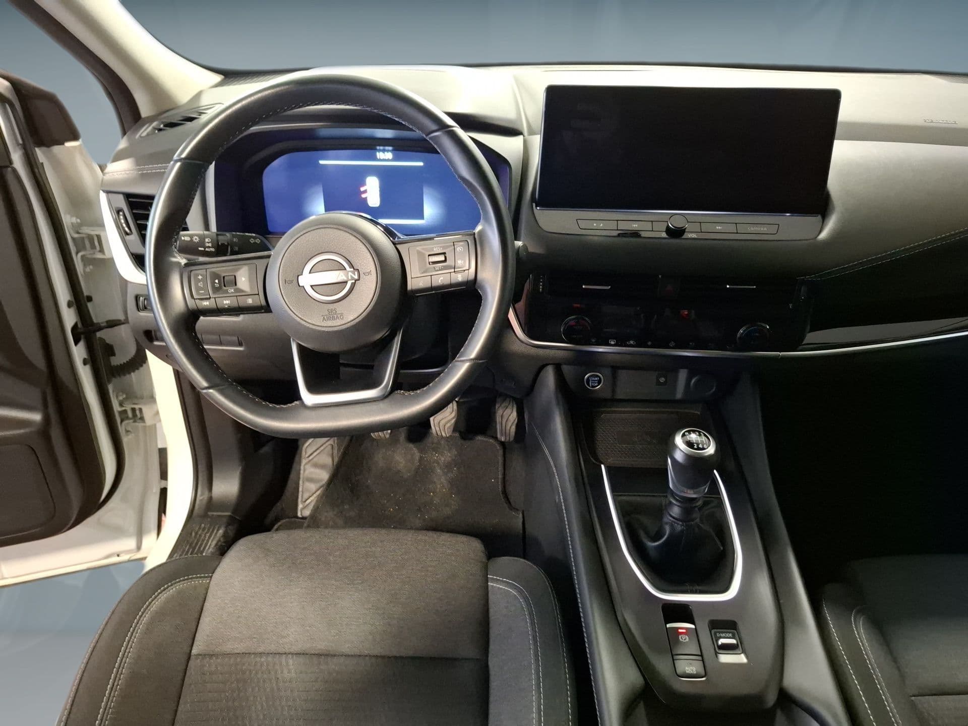 Nissan Qashqai - 9