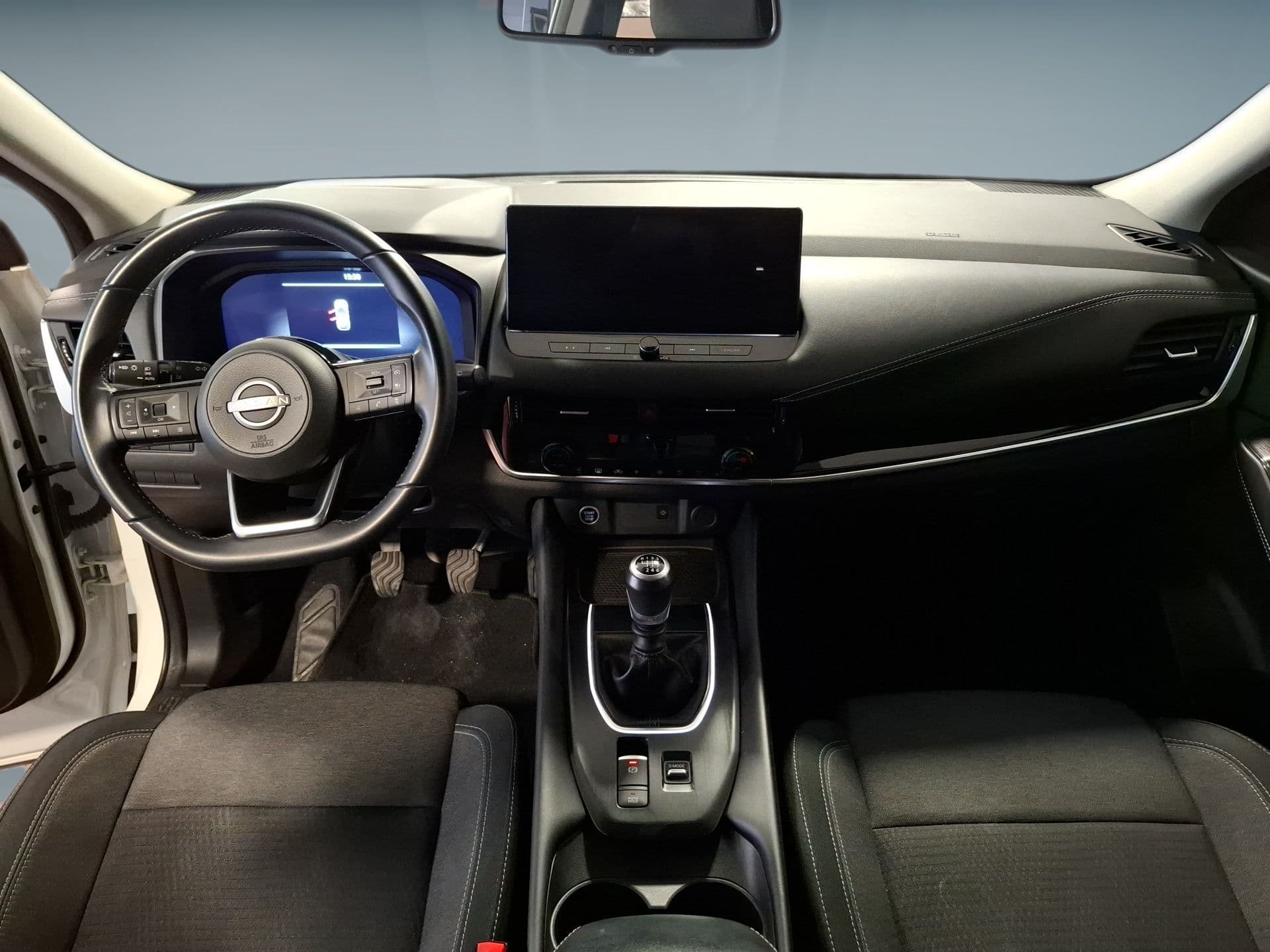 Nissan Qashqai - 10
