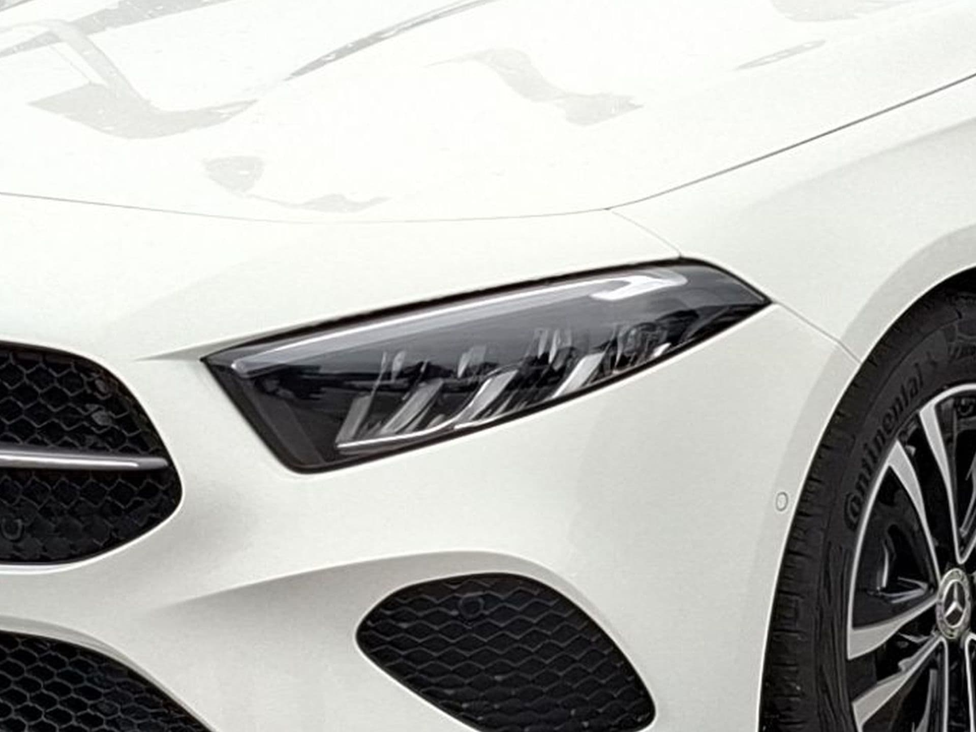 Mercedes-Benz Classe A - 4