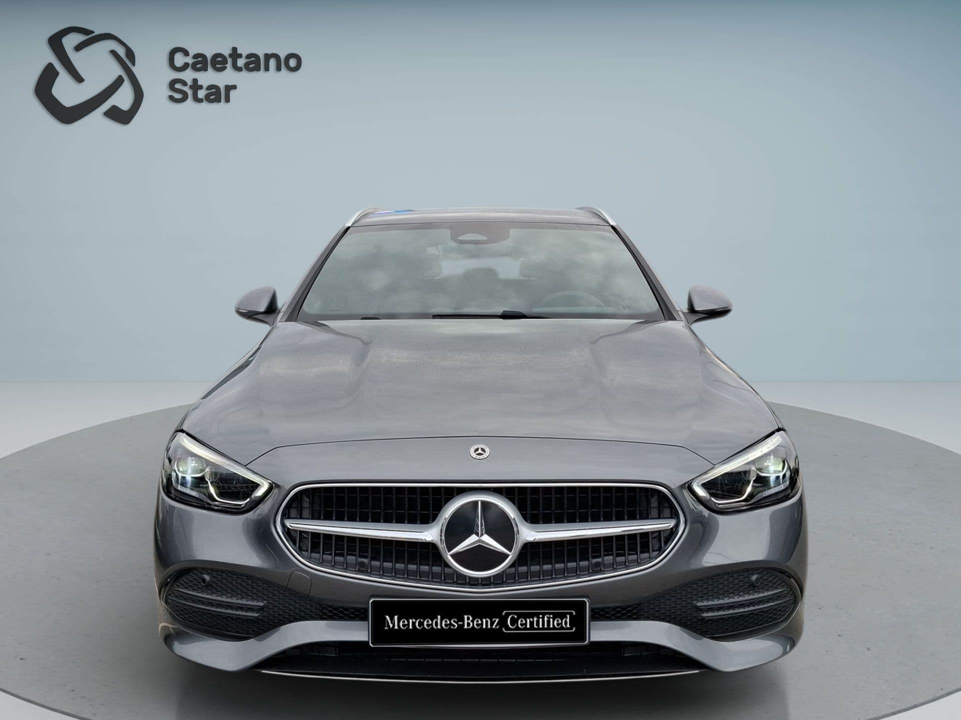 Mercedes-Benz Classe C - 2