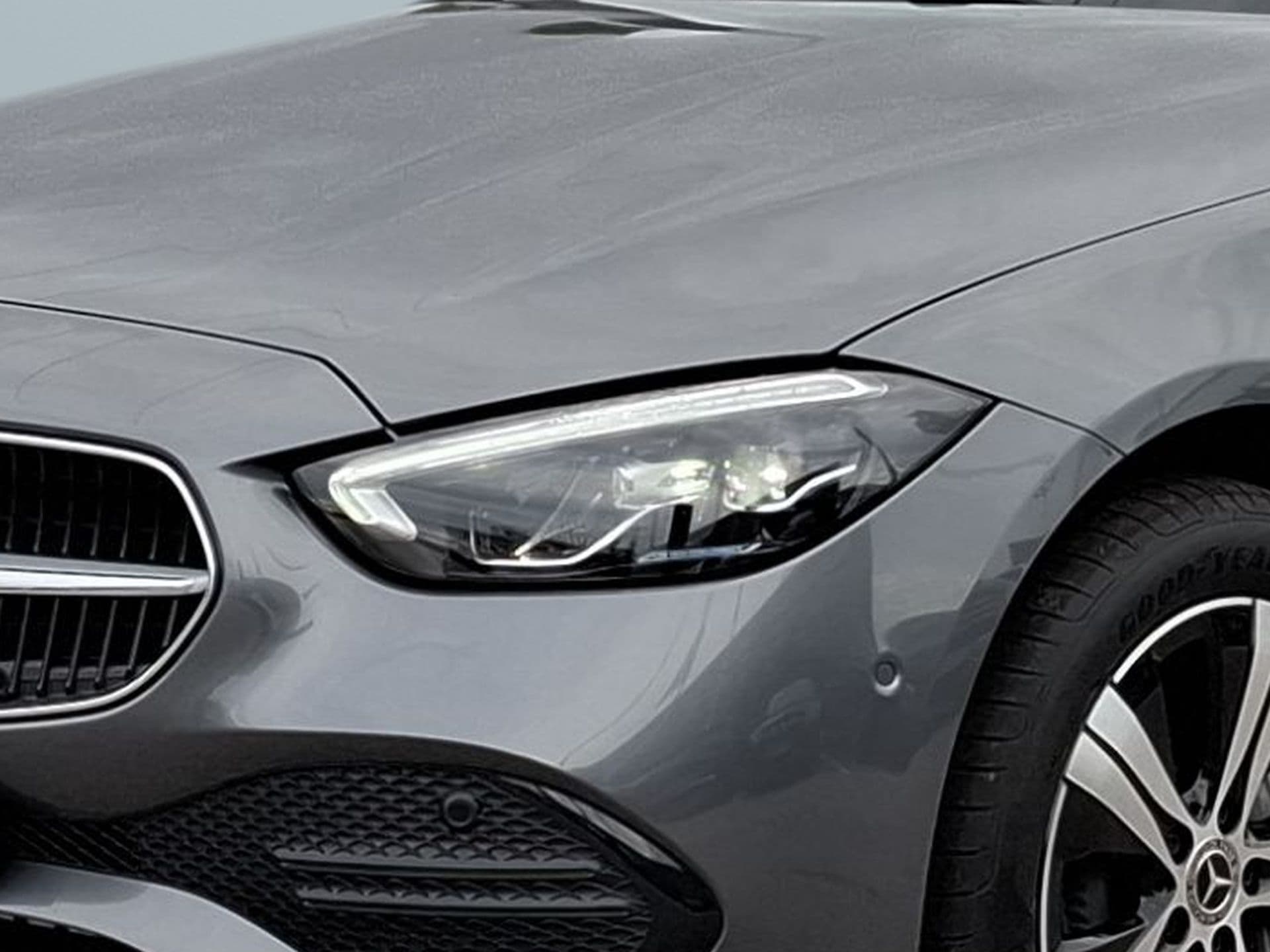 Mercedes-Benz Classe C - 3