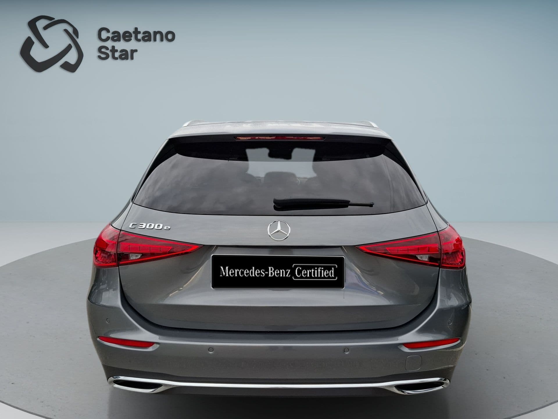 Mercedes-Benz Classe C - 4