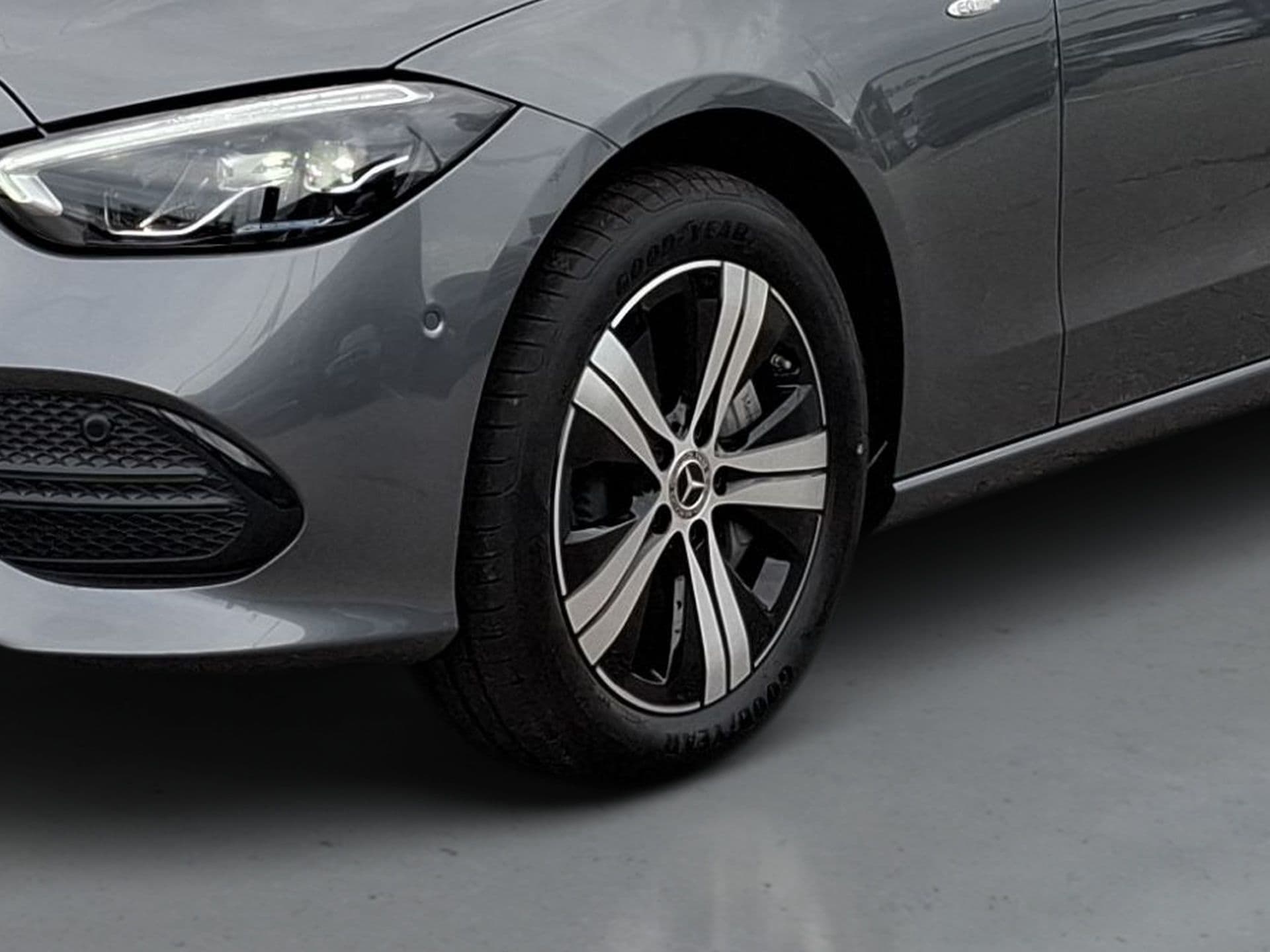 Mercedes-Benz Classe C - 6
