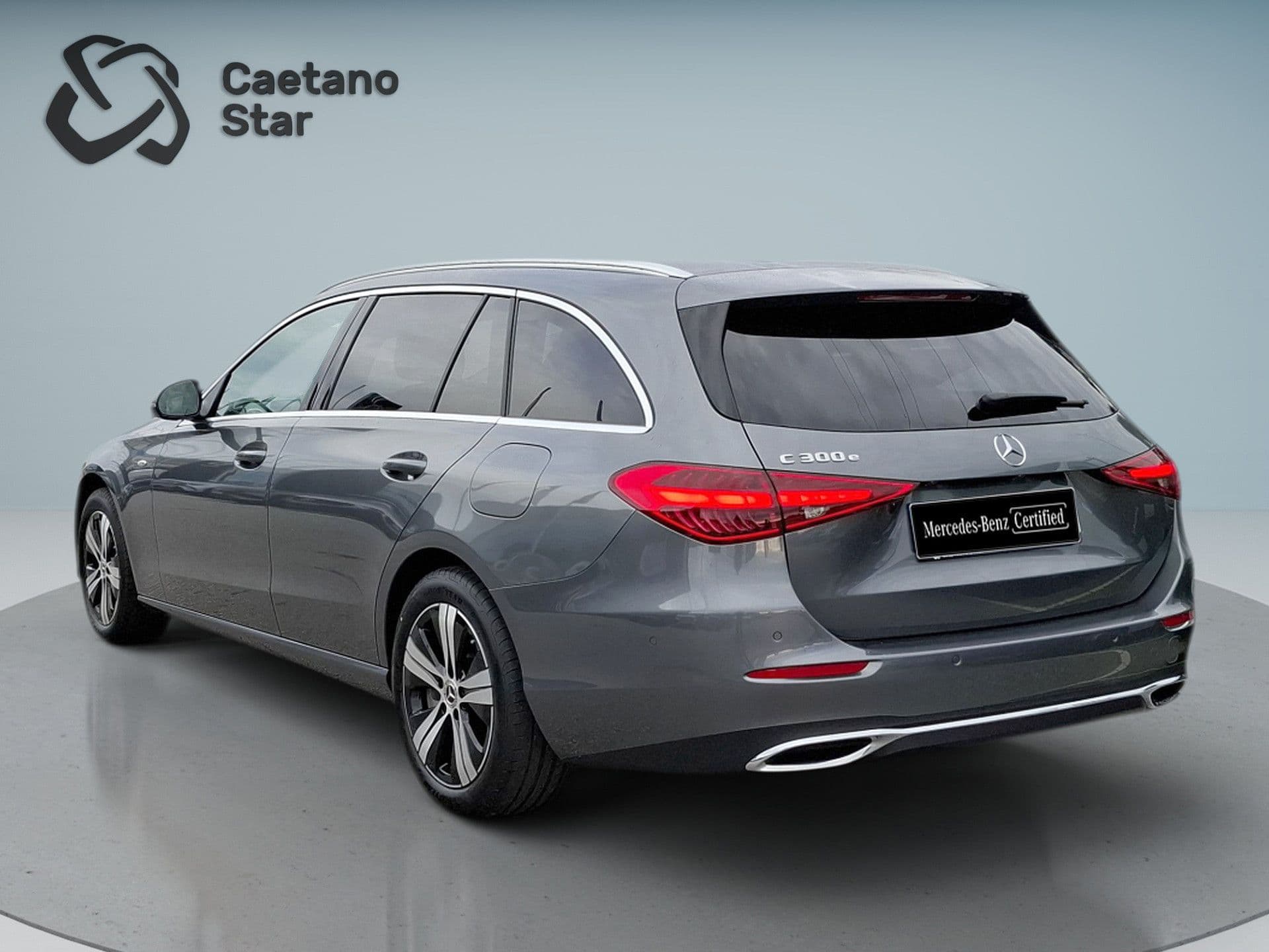 Mercedes-Benz Classe C - 7