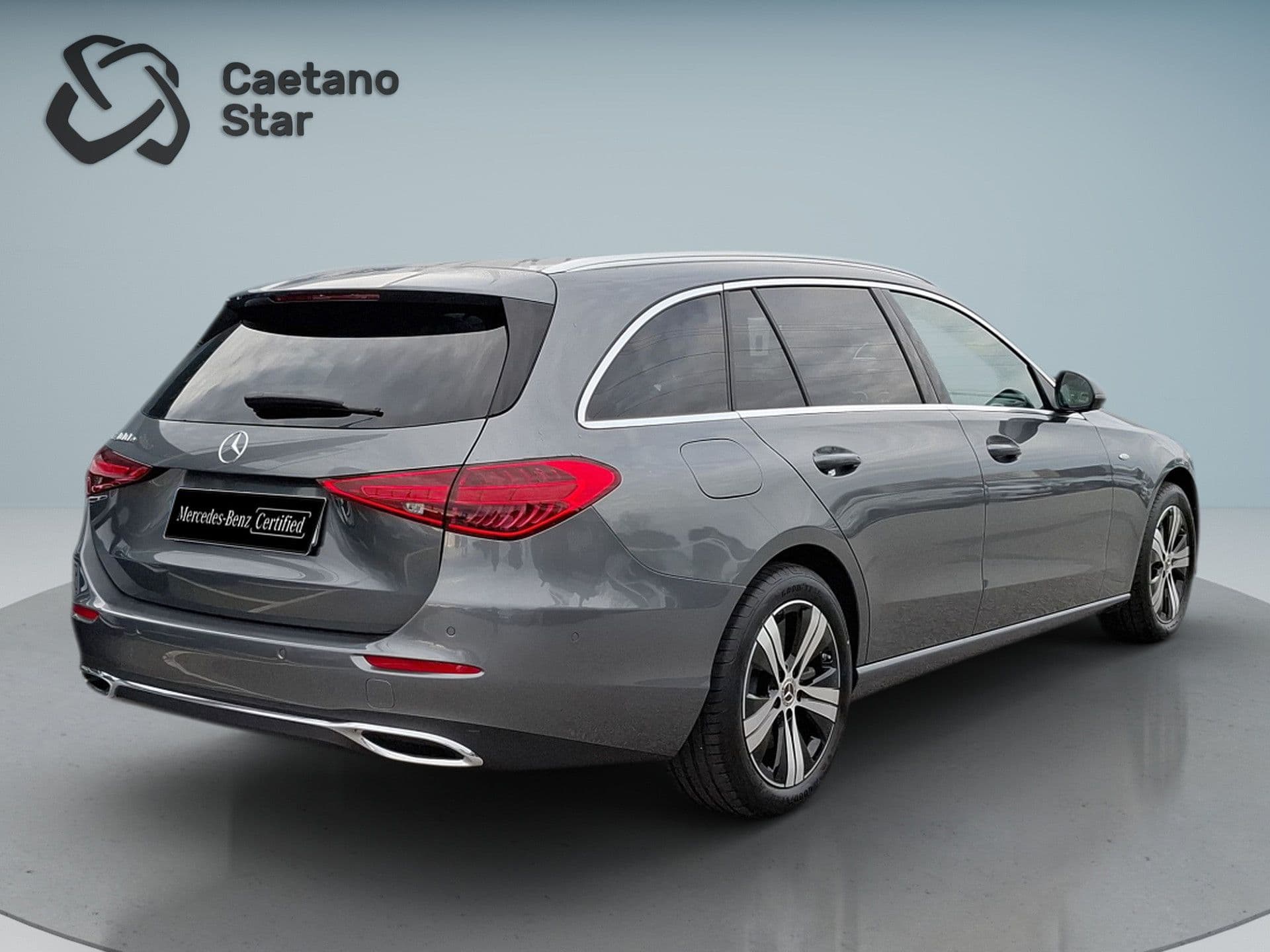Mercedes-Benz Classe C - 8