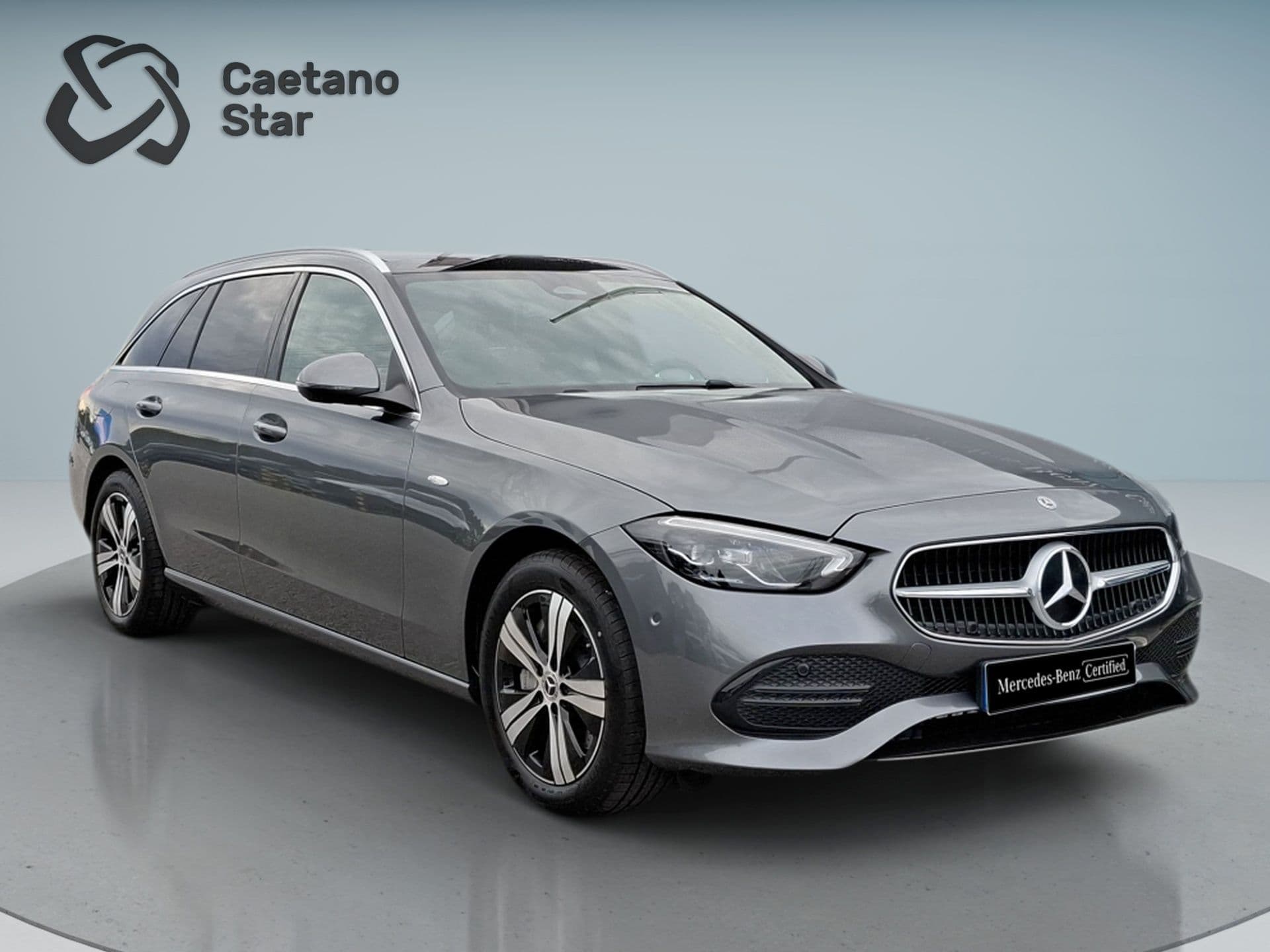 Mercedes-Benz Classe C - 12