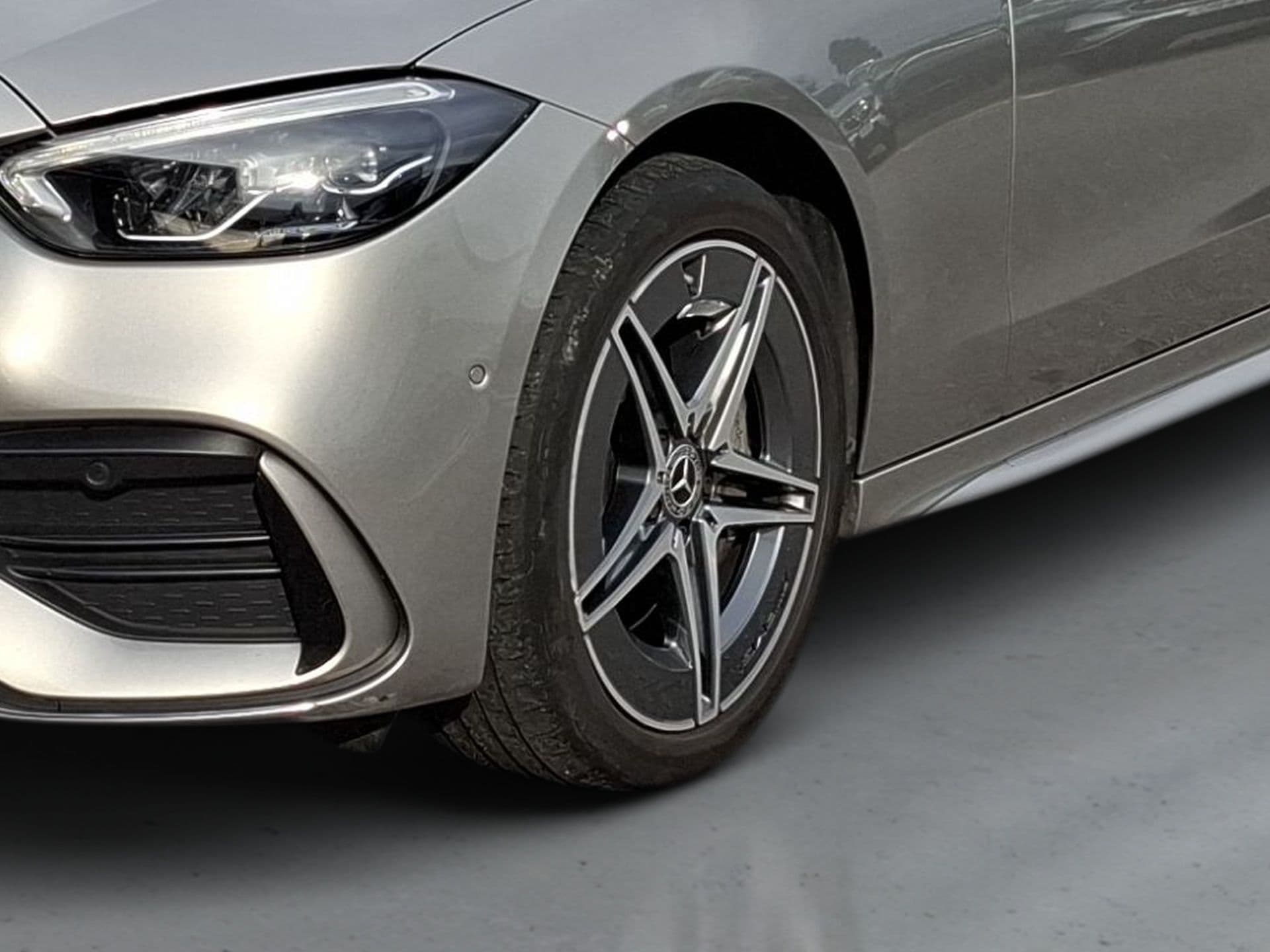 Mercedes-Benz Classe C - 4