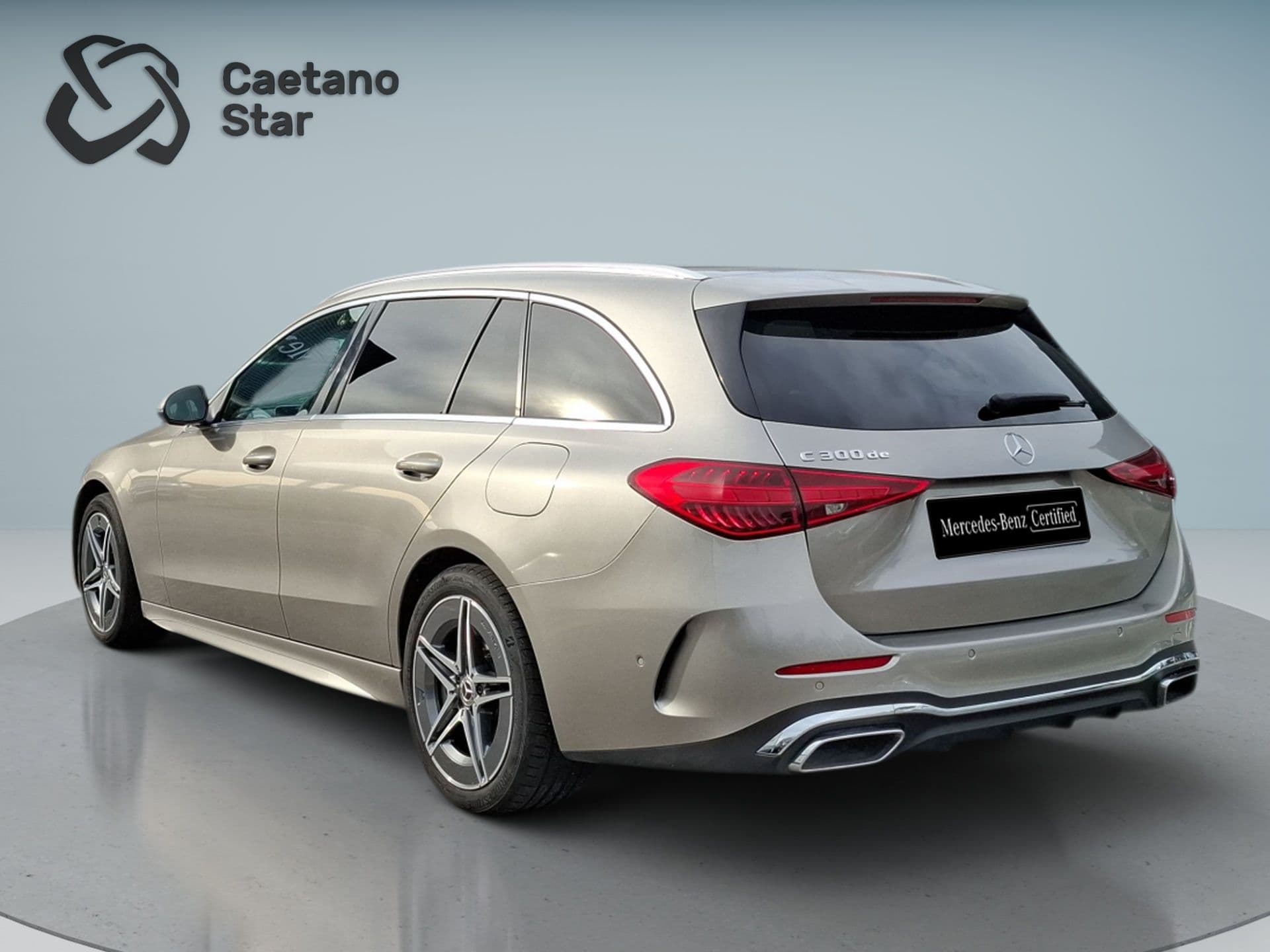 Mercedes-Benz Classe C - 5