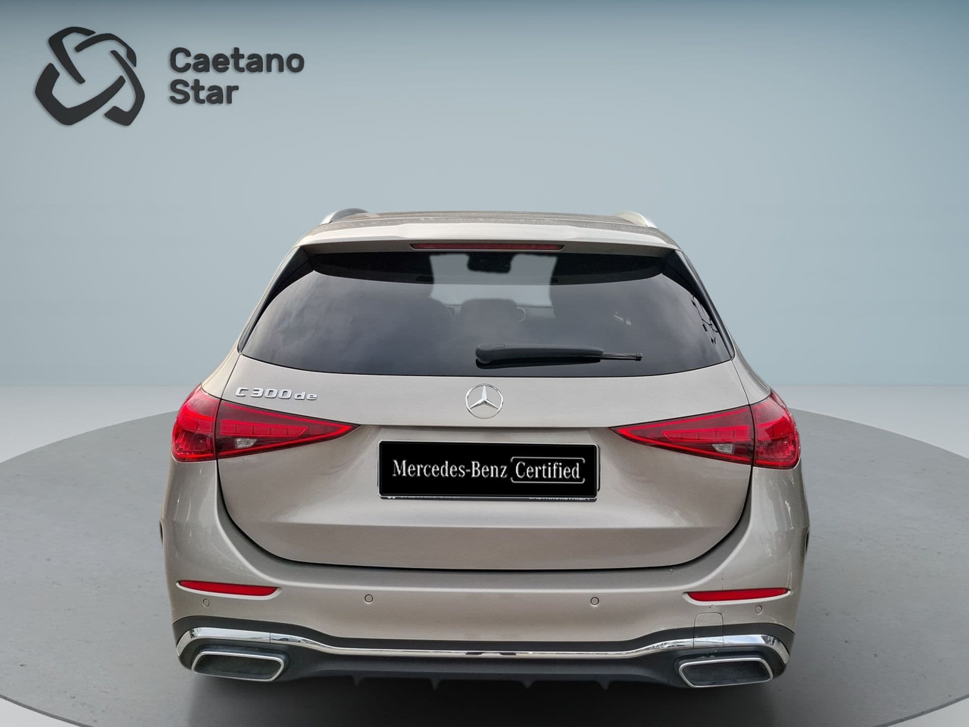 Mercedes-Benz Classe C - 7