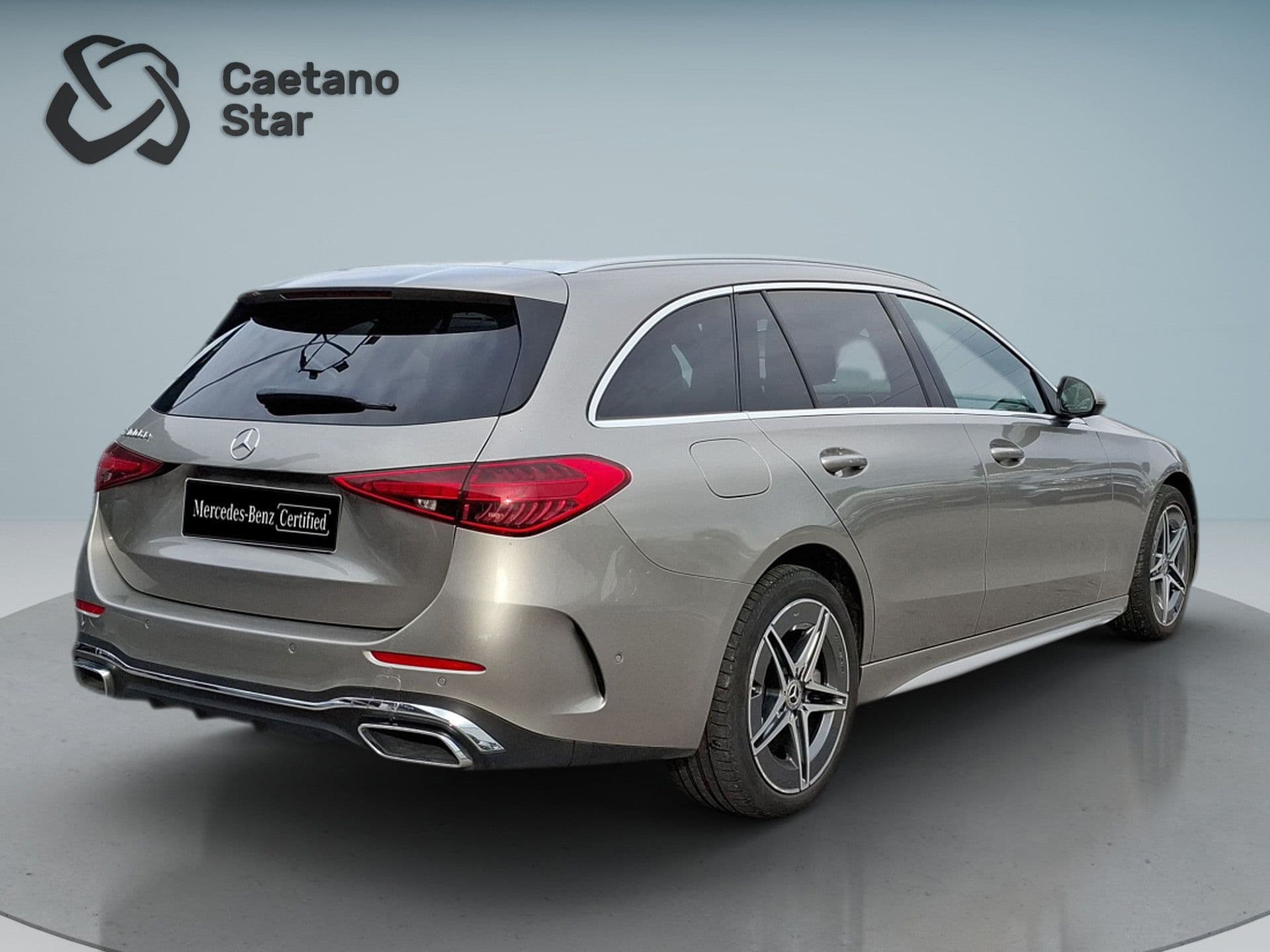 Mercedes-Benz Classe C - 8