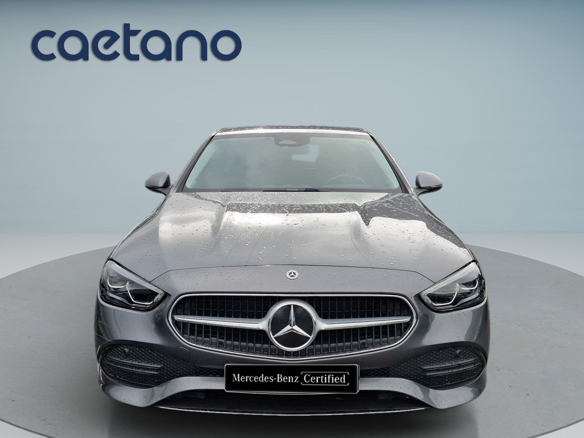 Mercedes-Benz Classe C - 4