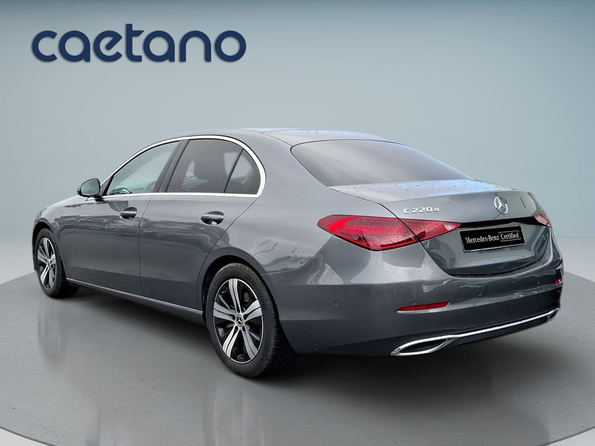 Mercedes-Benz Classe C - 6
