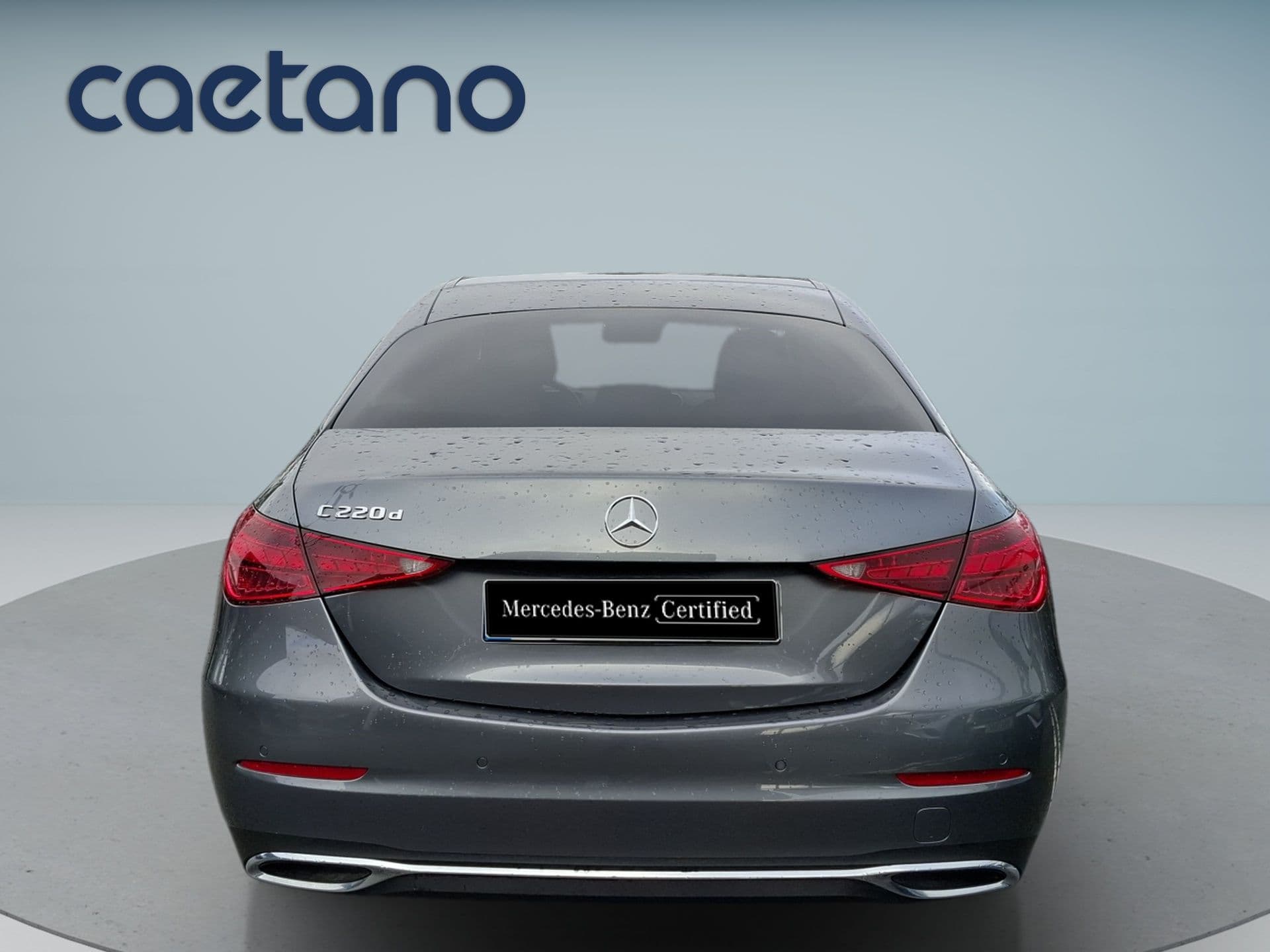 Mercedes-Benz Classe C - 7