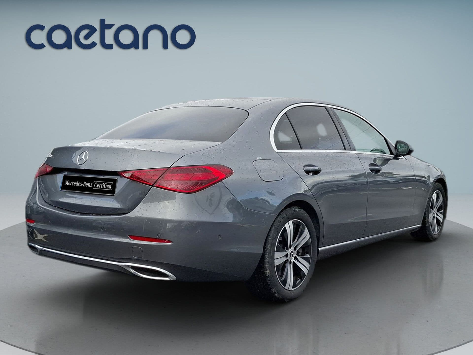 Mercedes-Benz Classe C - 8