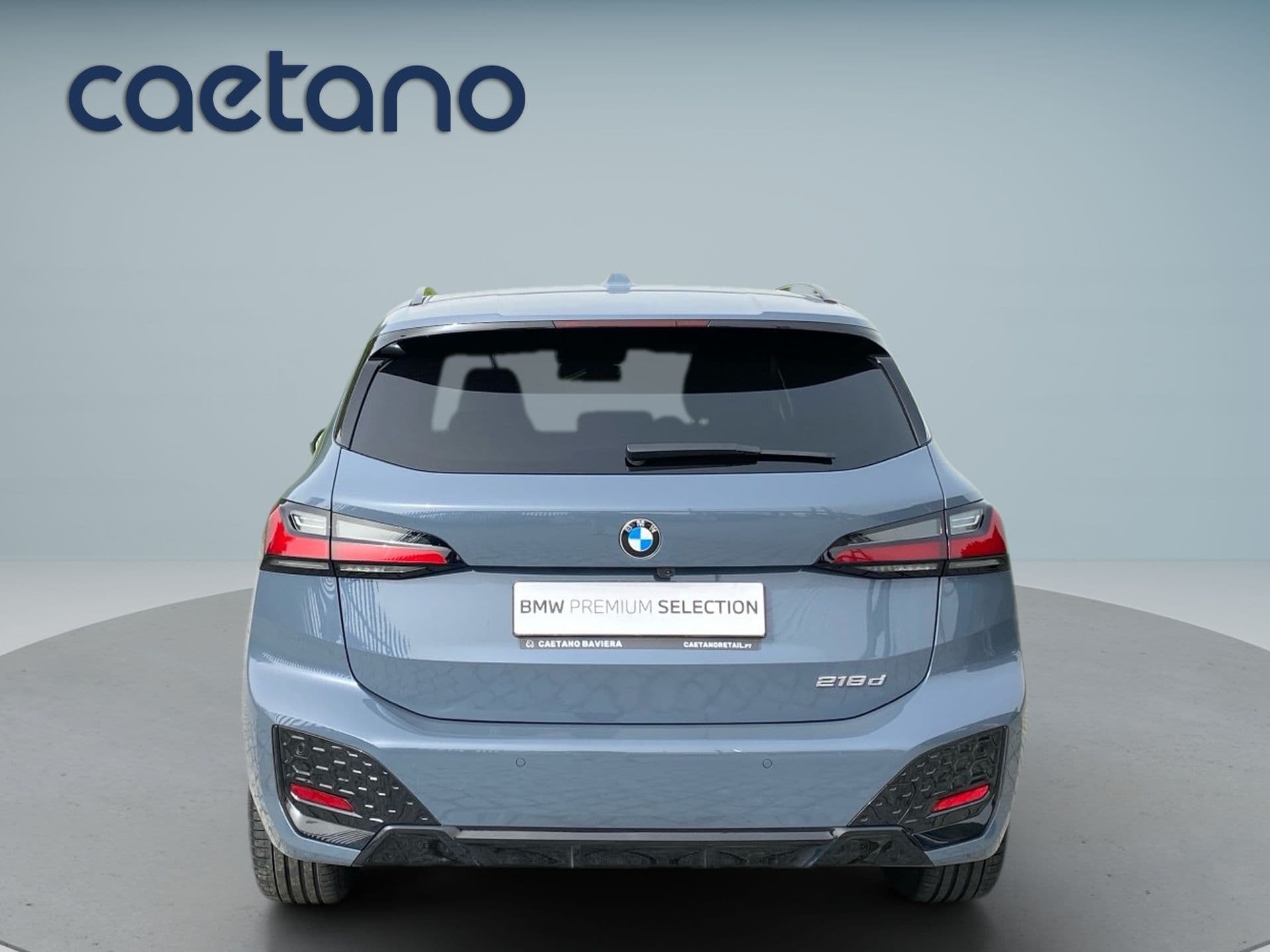 BMW Serie 2 Active Tourer - 2