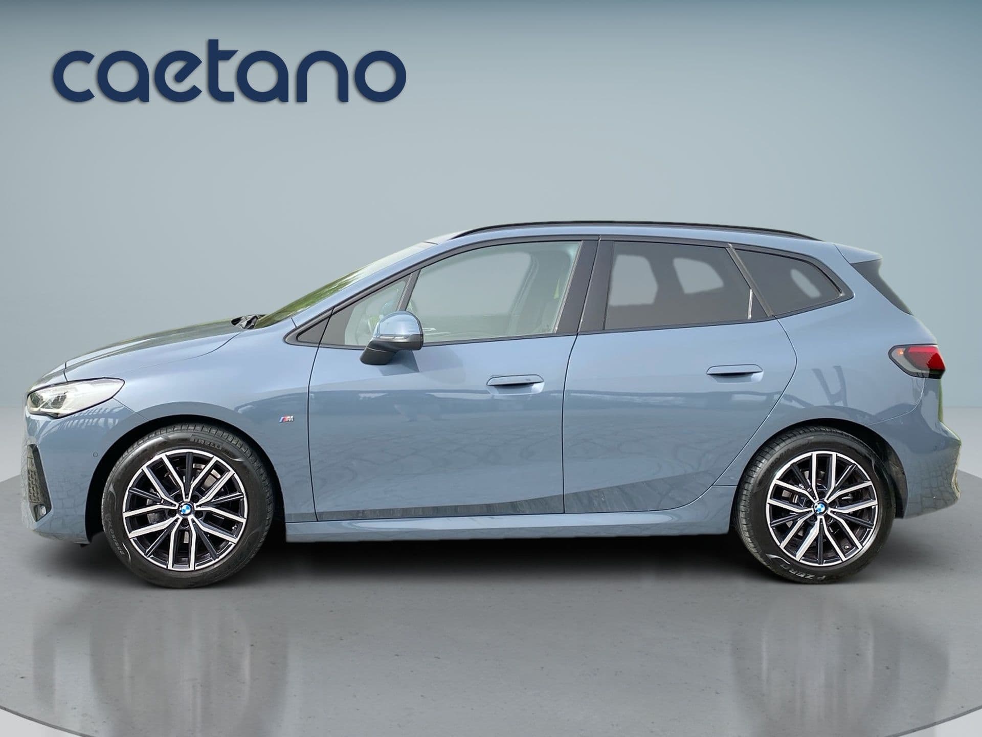 BMW Serie 2 Active Tourer - 4