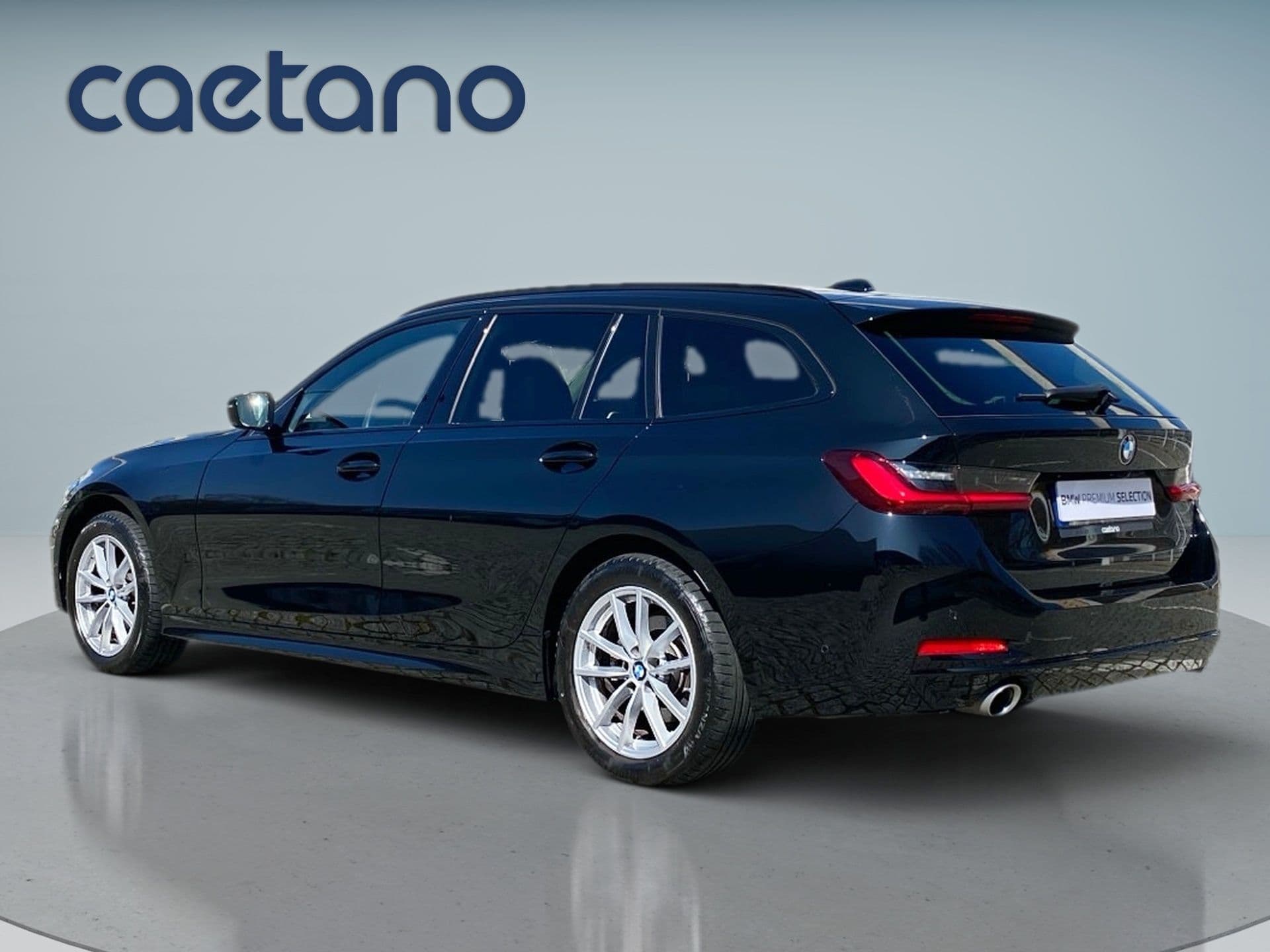 BMW Serie 3 - 5