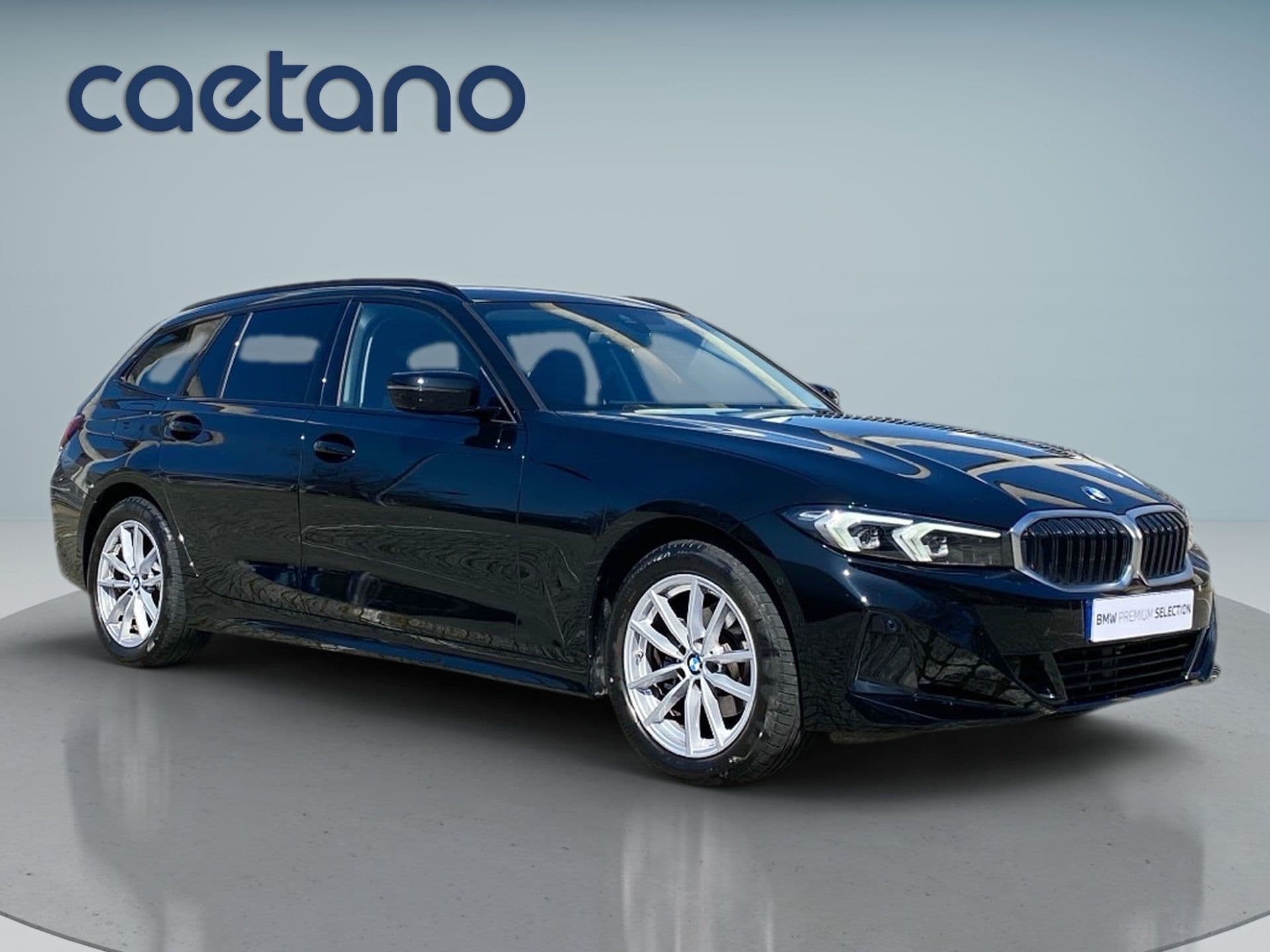 BMW Serie 3 - 8