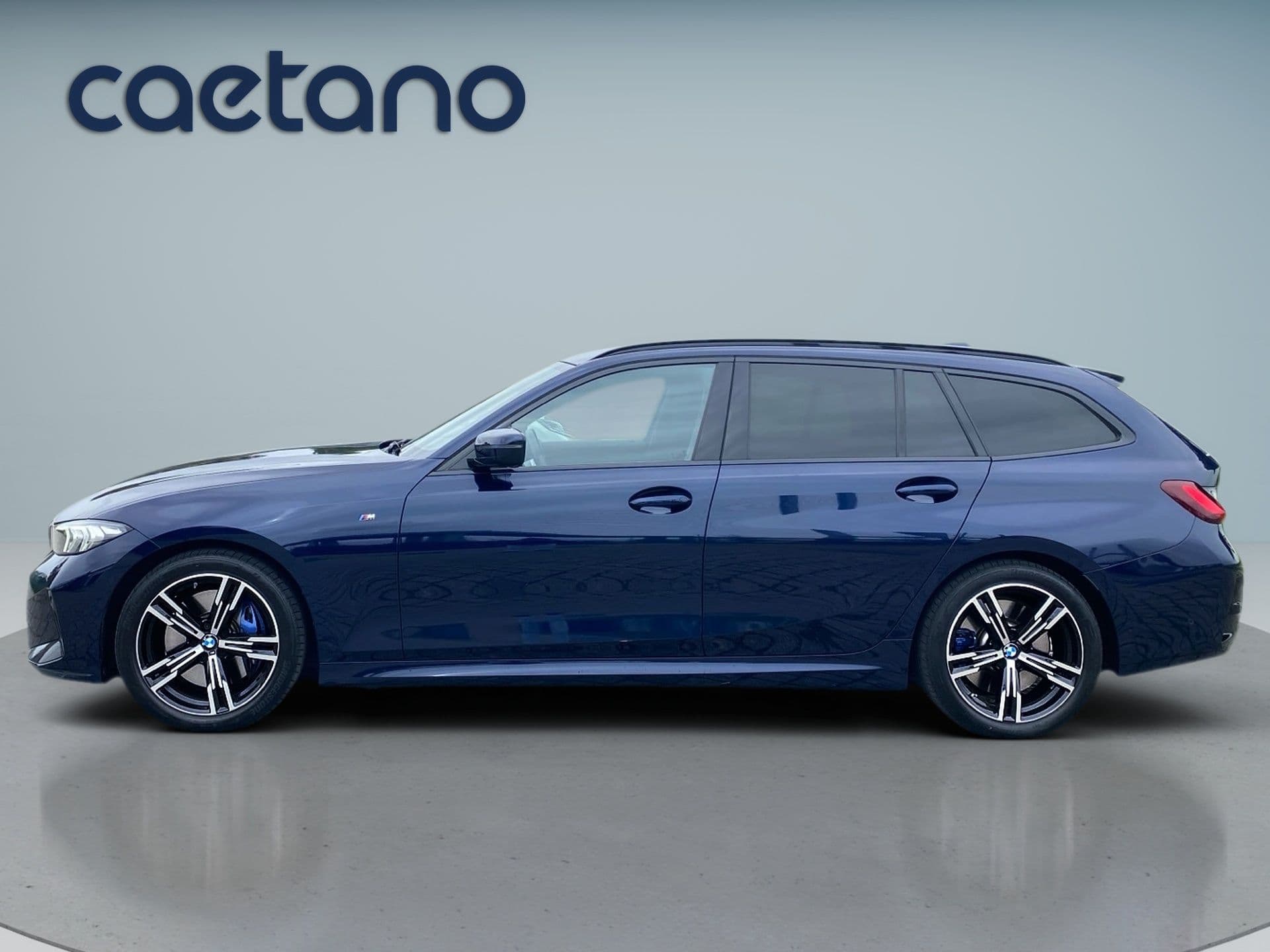 BMW Serie 3 - 5