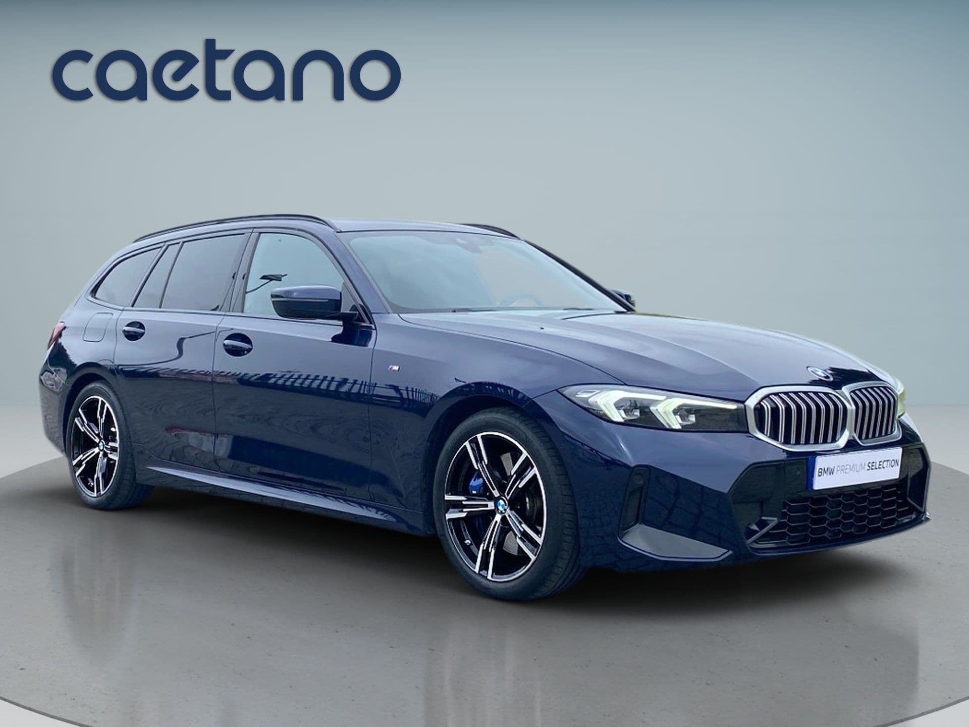 BMW Serie 3 - 8