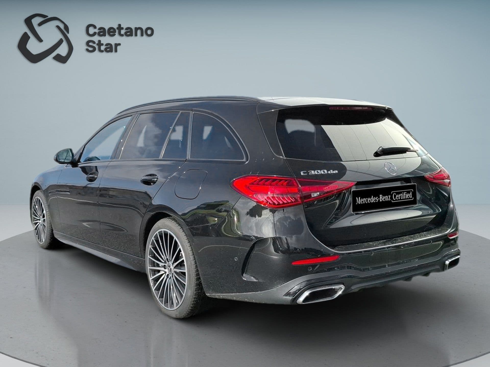 Mercedes-Benz Classe C - 4