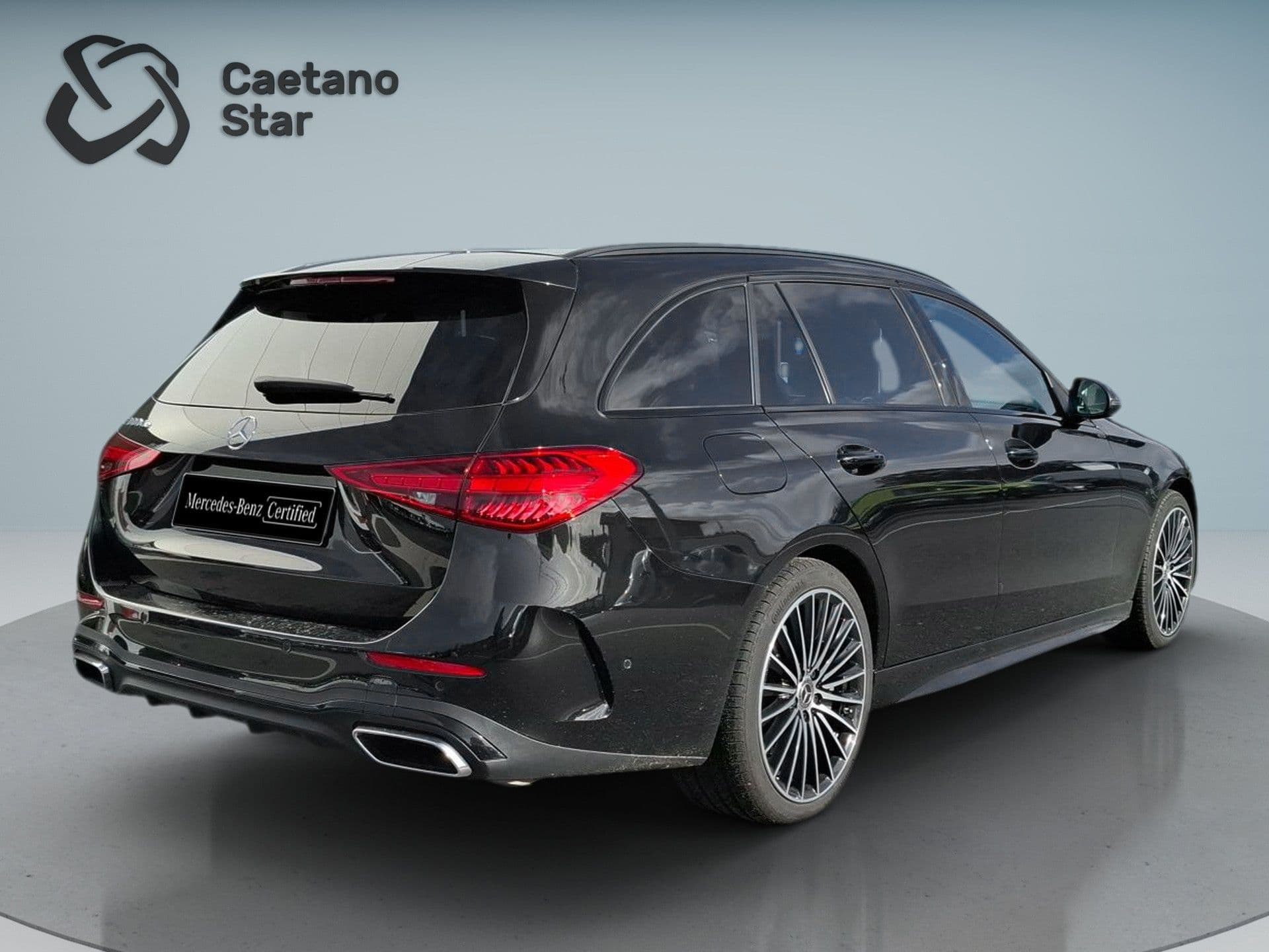 Mercedes-Benz Classe C - 7