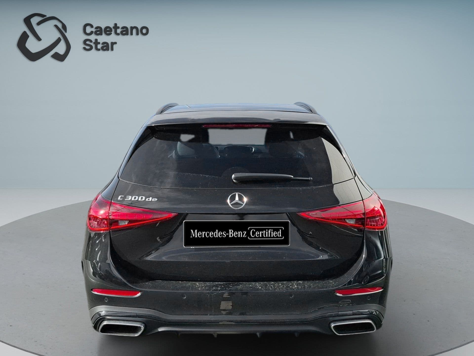 Mercedes-Benz Classe C - 8