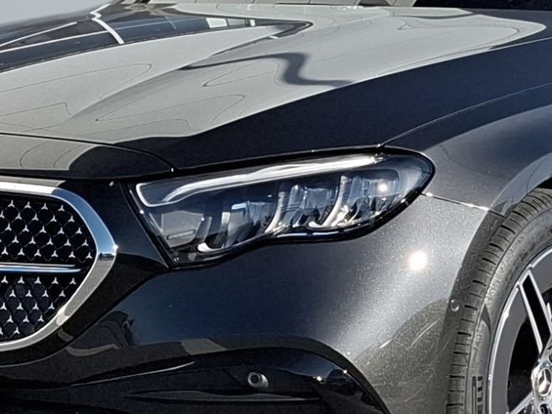 Mercedes-Benz Classe E - 4