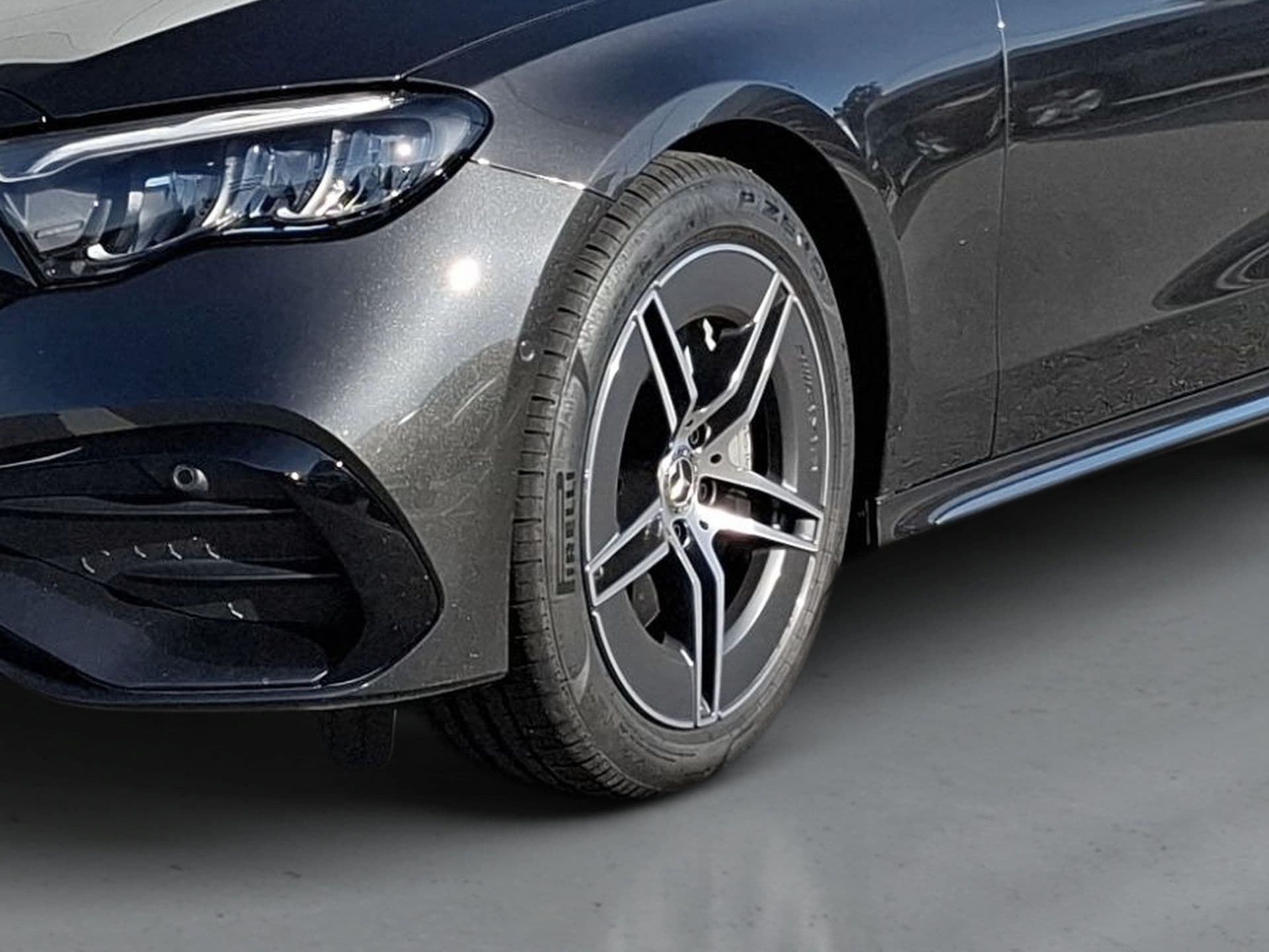 Mercedes-Benz Classe E - 5