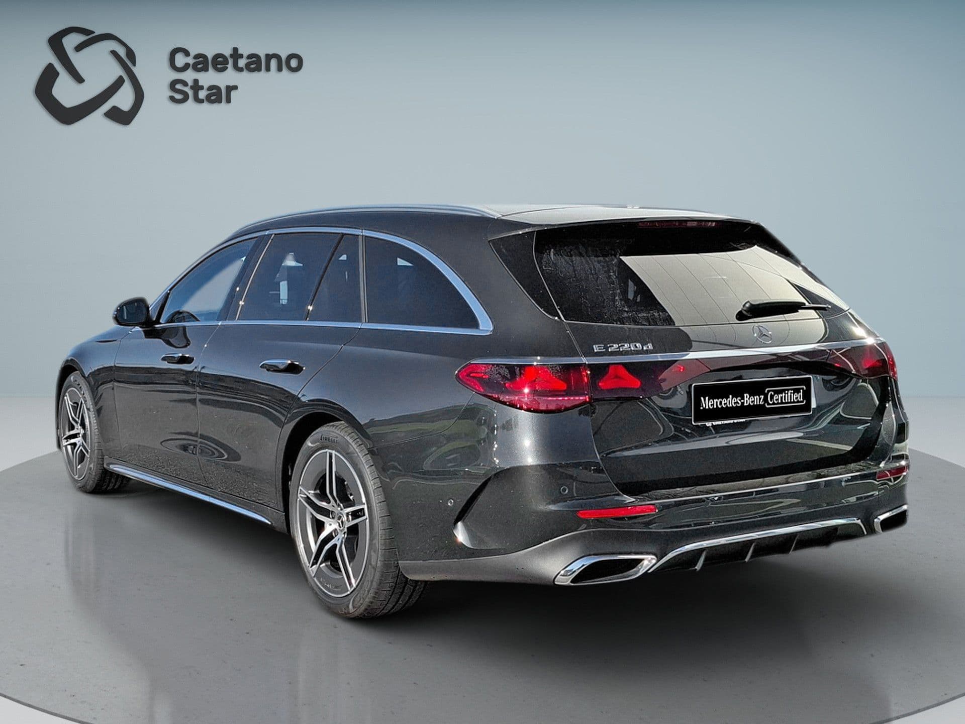 Mercedes-Benz Classe E - 6