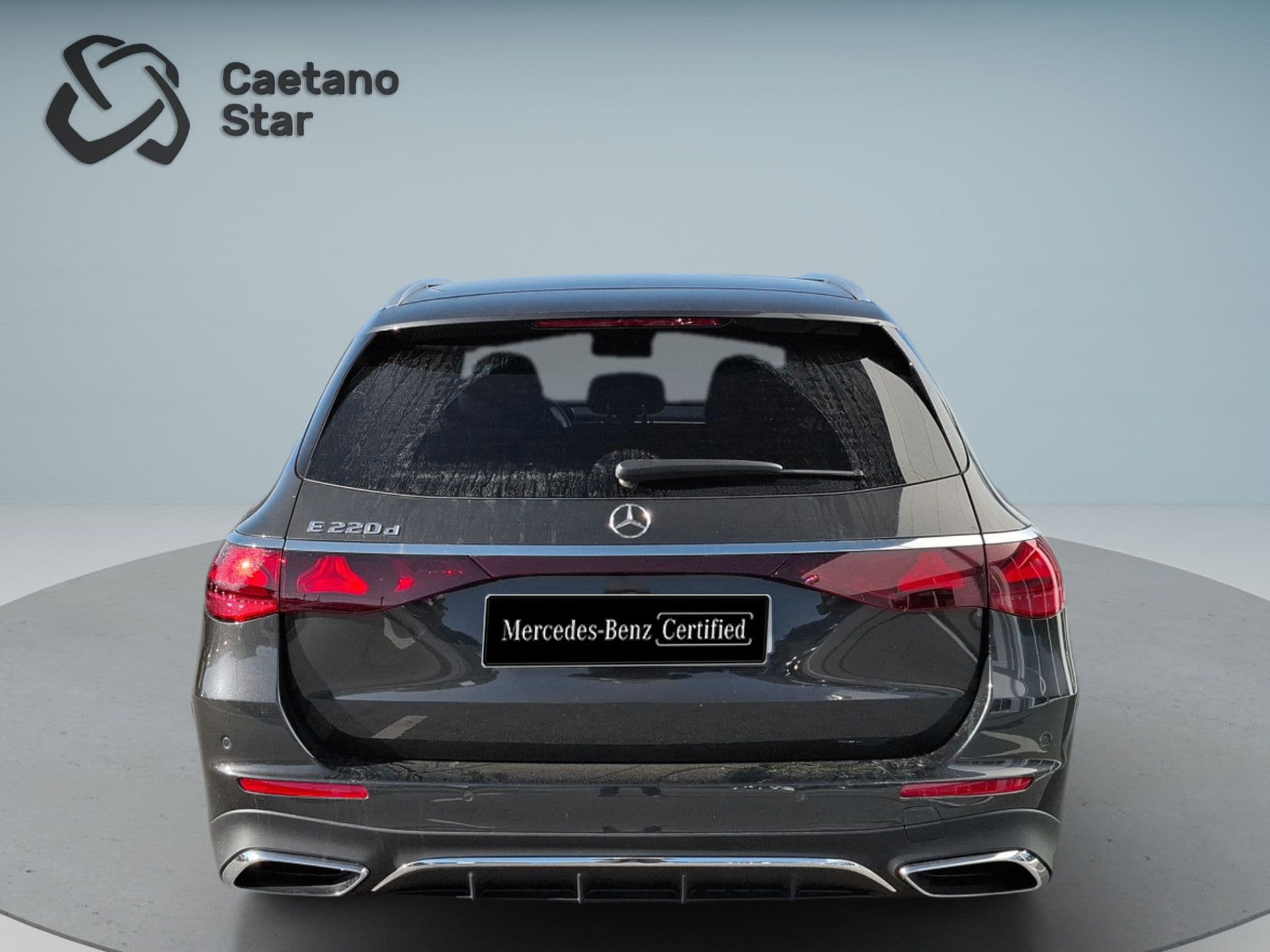 Mercedes-Benz Classe E - 7