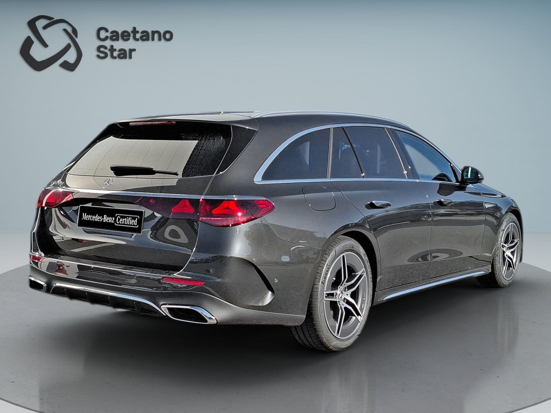 Mercedes-Benz Classe E - 8