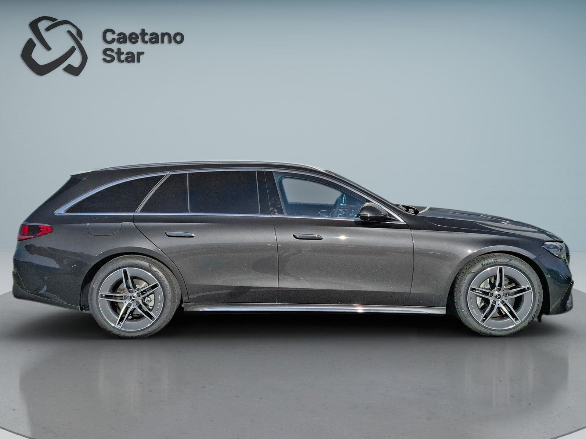 Mercedes-Benz Classe E - 9