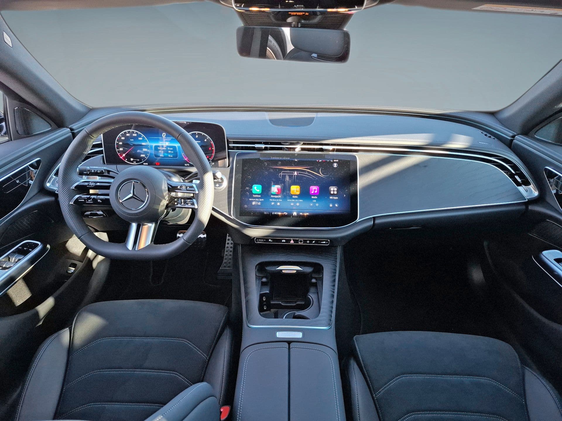 Mercedes-Benz Classe E - 12