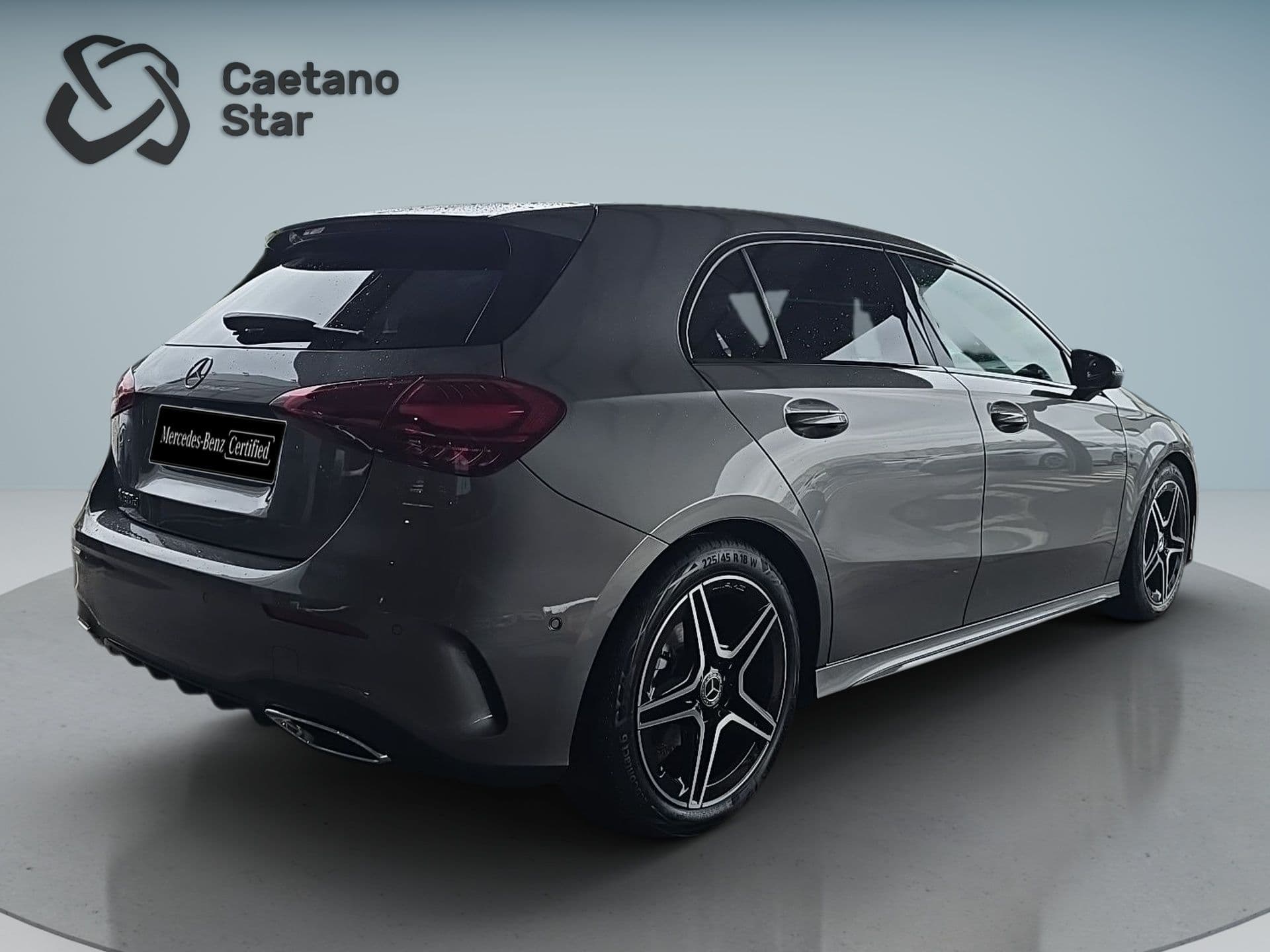 Mercedes-Benz Classe A - 4