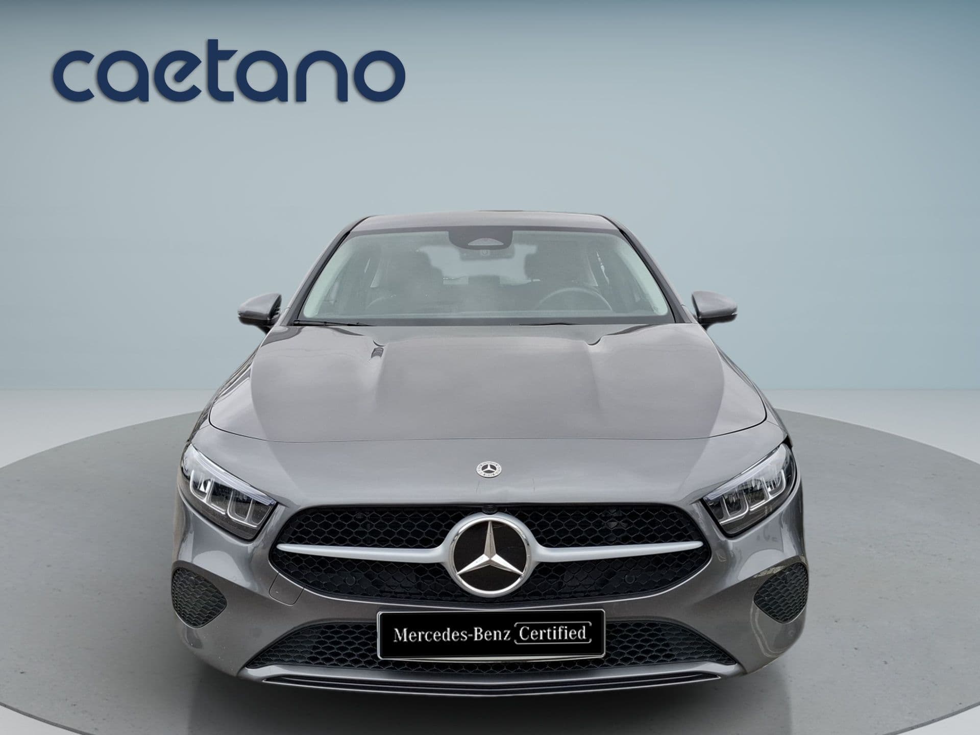 Mercedes-Benz Classe A - 2