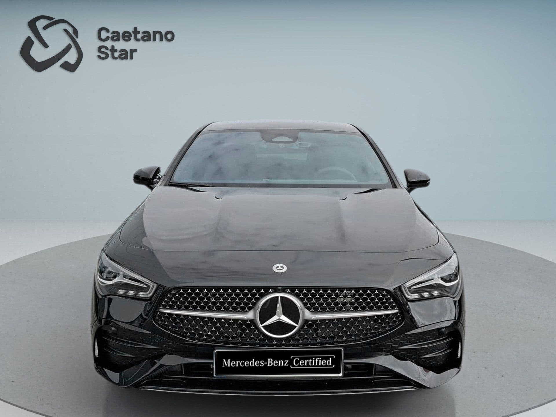 Mercedes-Benz CLA - 2