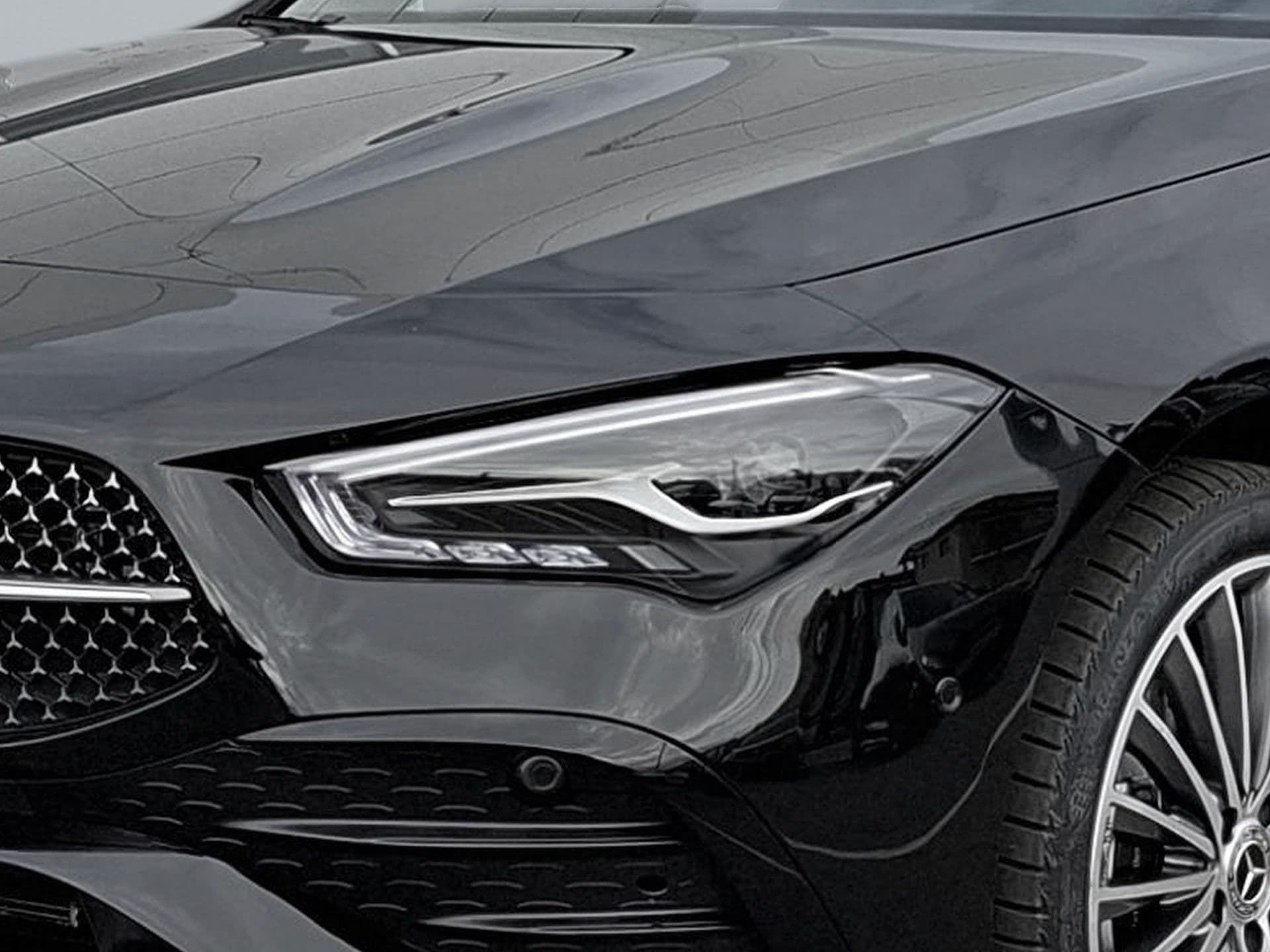 Mercedes-Benz CLA - 3