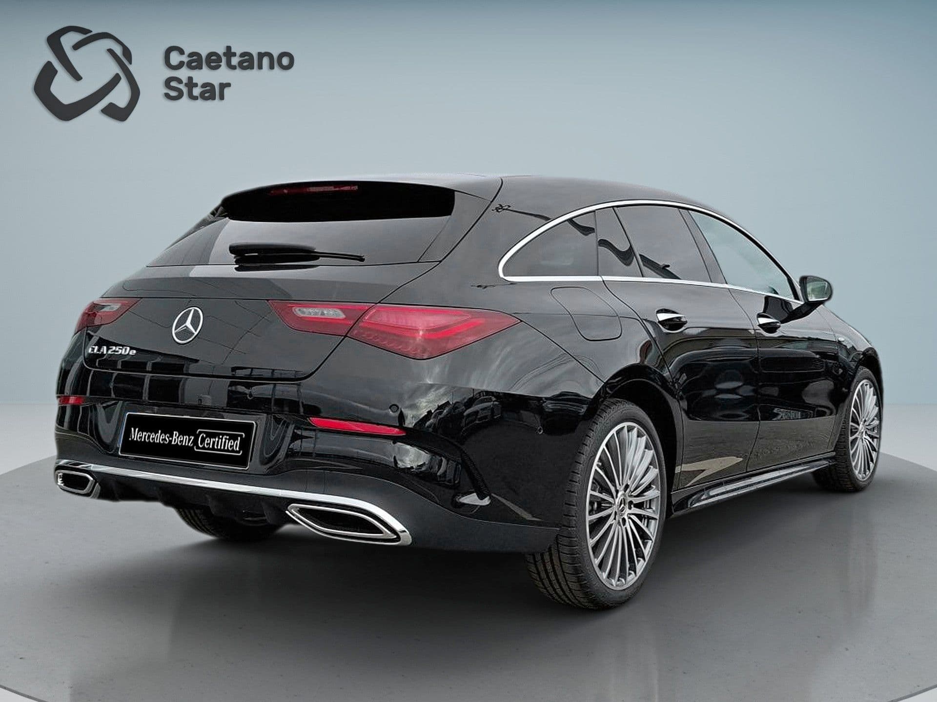 Mercedes-Benz CLA - 9