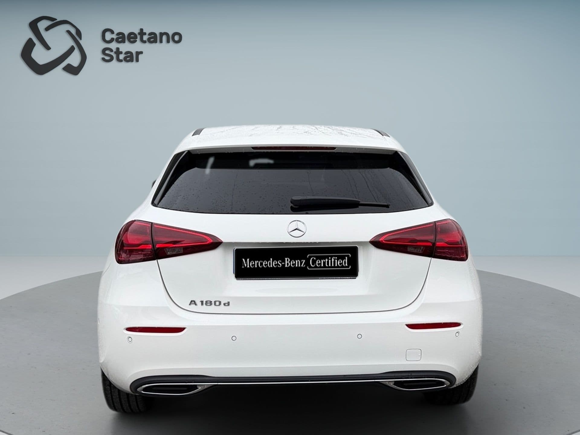 Mercedes-Benz Classe A - 4
