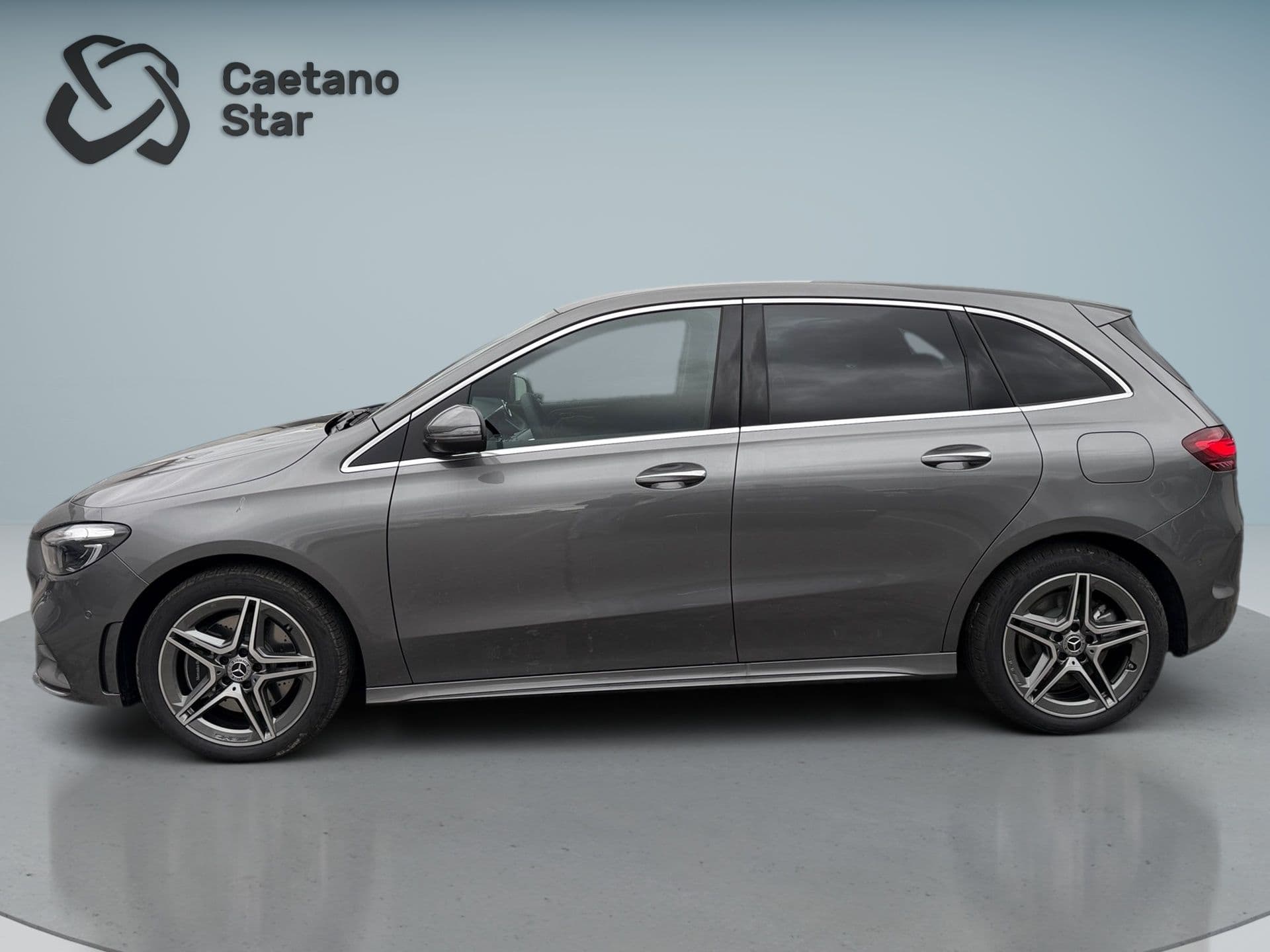Mercedes-Benz Classe B - 2