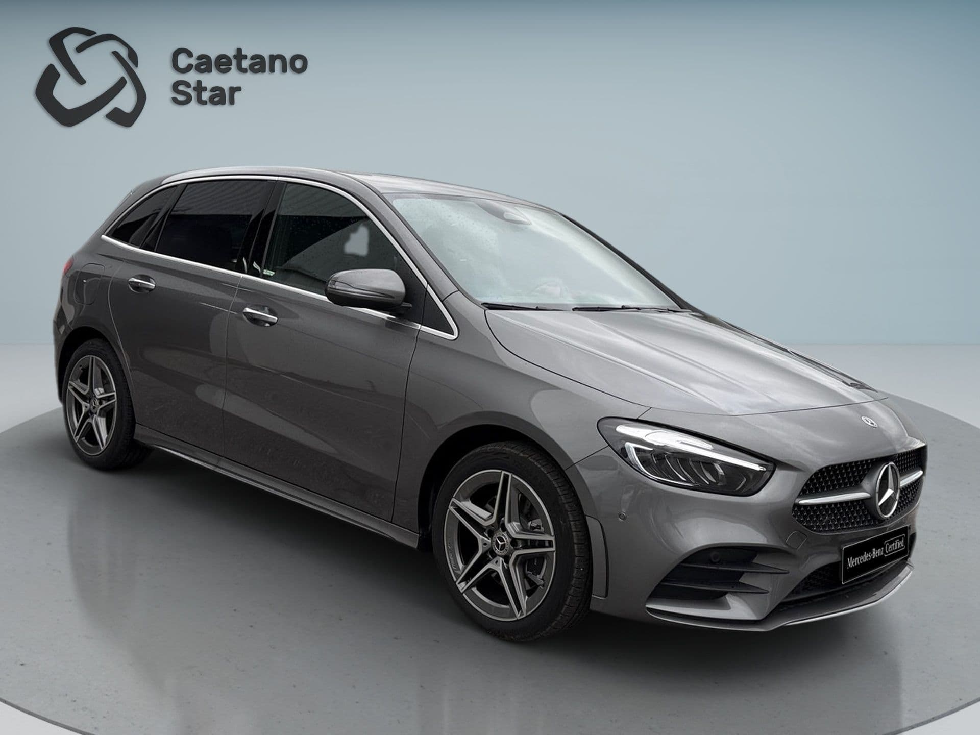 Mercedes-Benz Classe B - 7